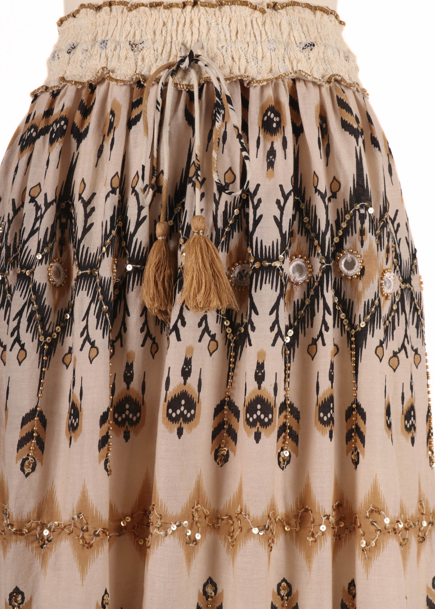 EP LUXURY PARIS MAXI FALDA BOHEMIA ARLET