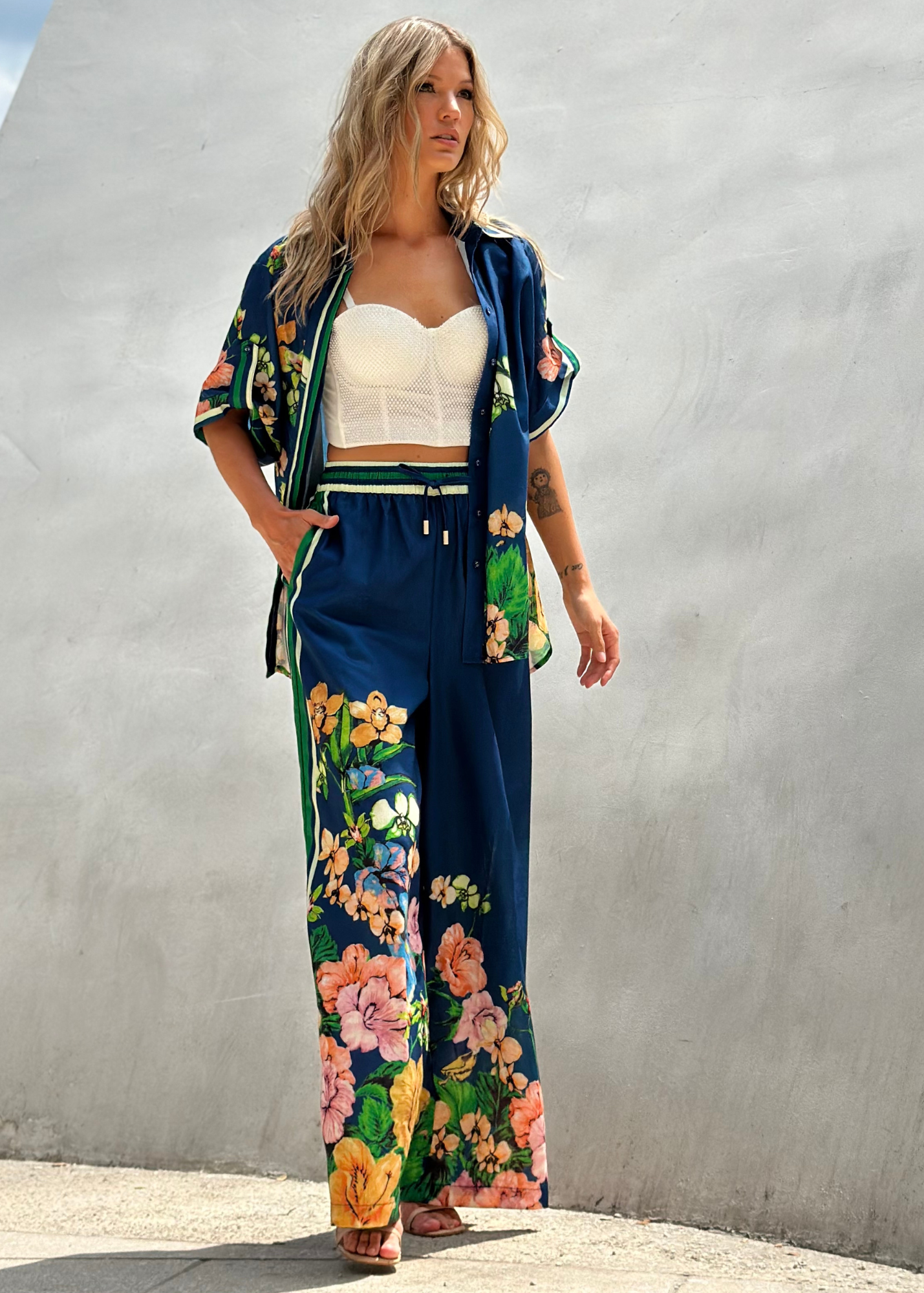 EP LUXURY SET NARCISO A