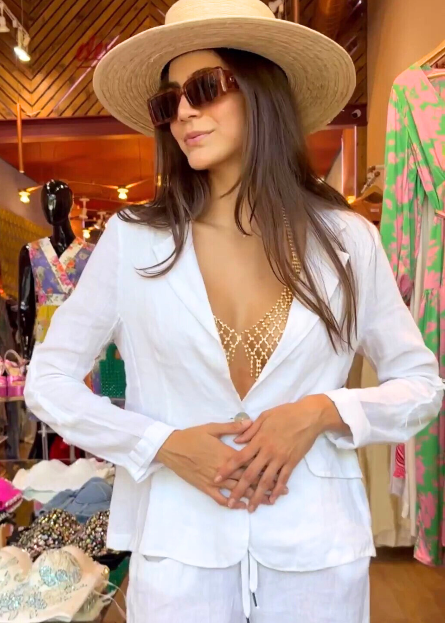 EP LUXURY SET LINO ELEGANCE B