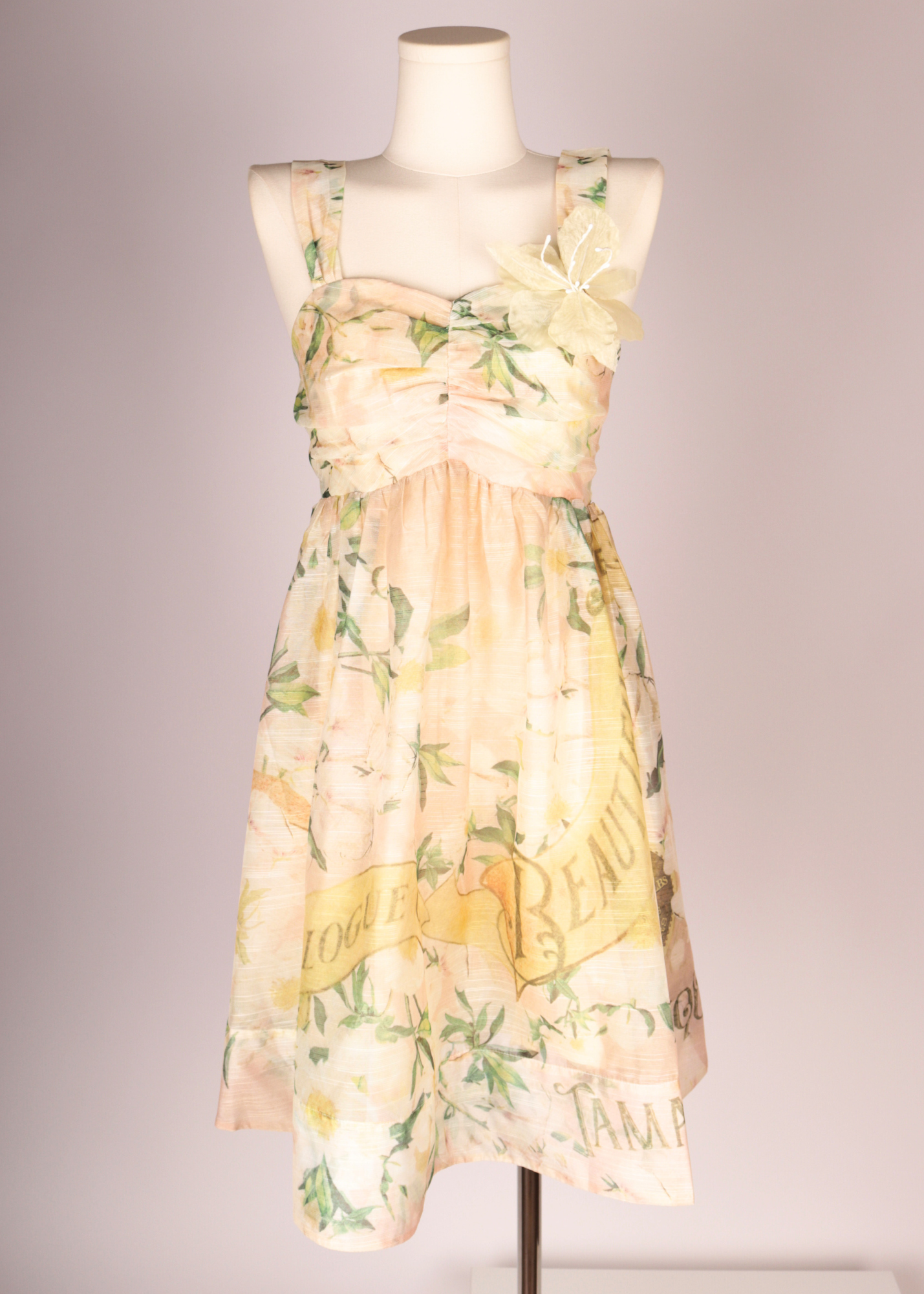 EP LUXURY VESTIDO TAMARAMA