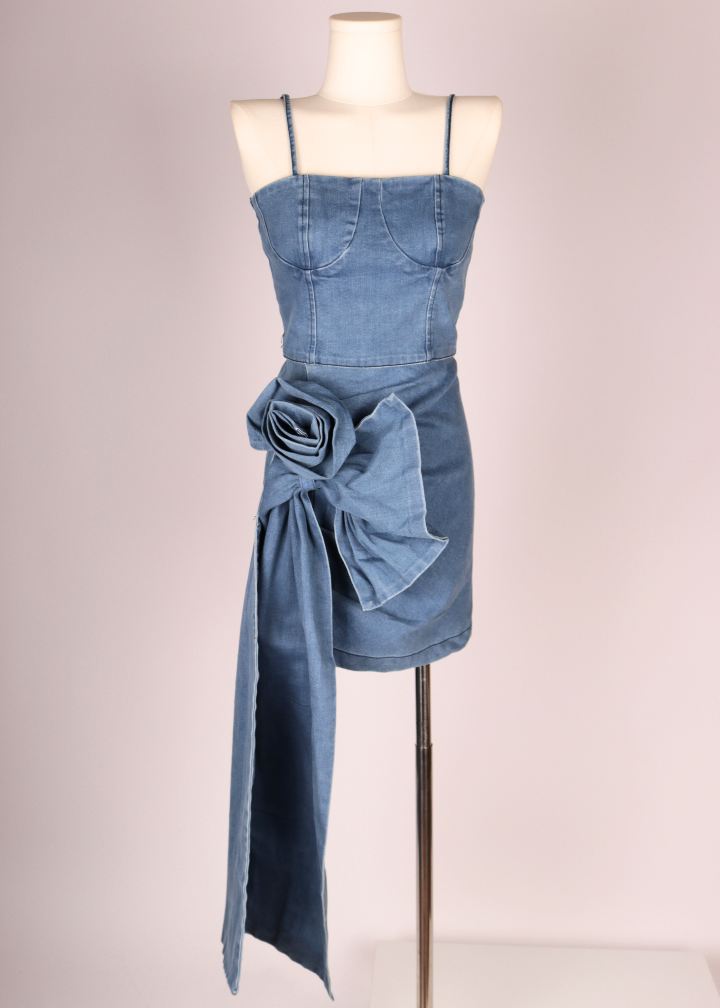 EP LUXURY TOP DENIM