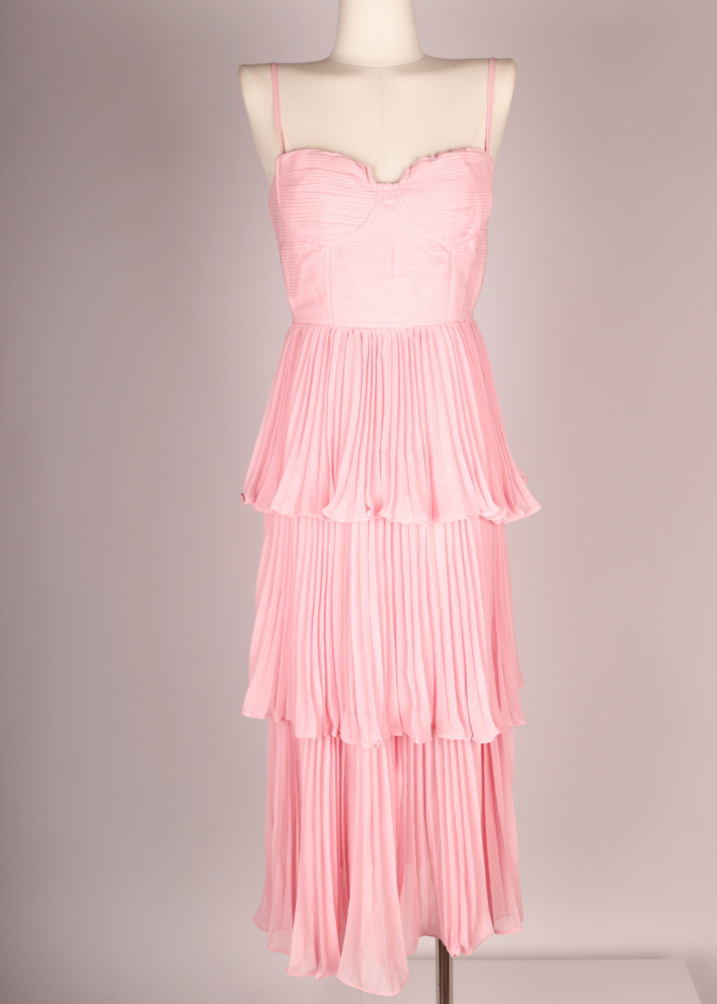 EP LUXURY VESTIDO PRINCESA