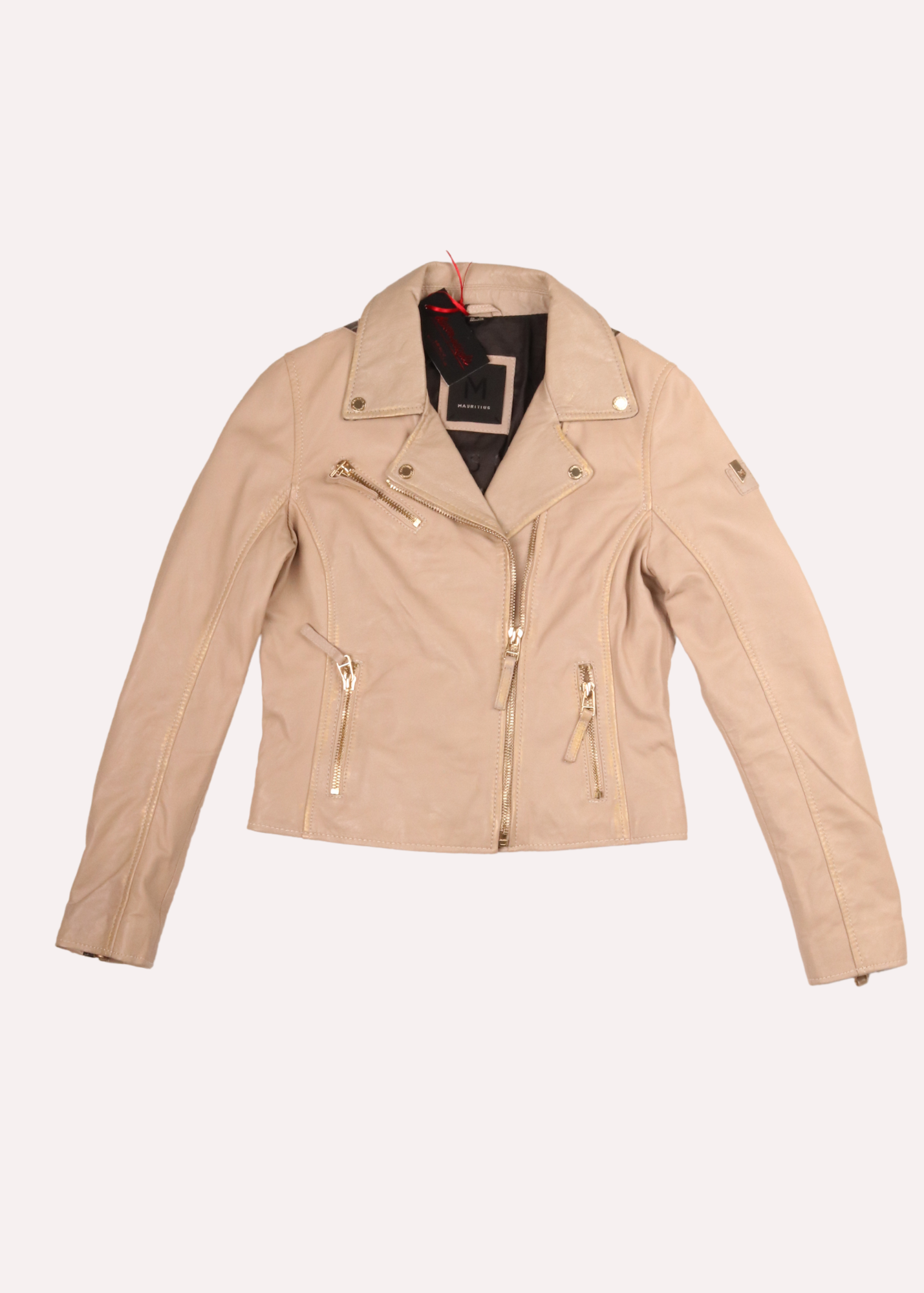 EP LUXURY MAURITIUS JACKET WITH GOLD MARBLE