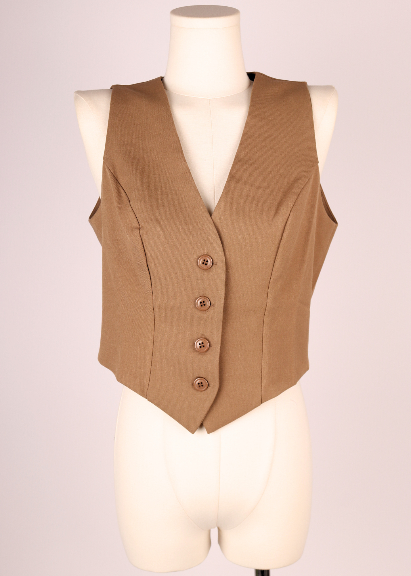 EP LUXURY SET DE CHALECO Y PANTALON