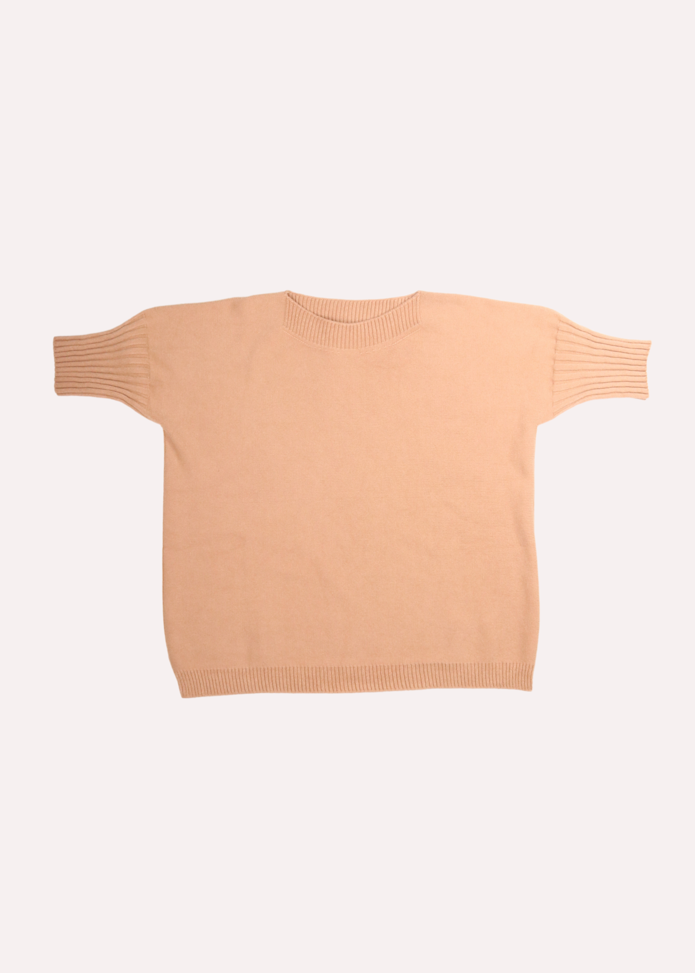 EP LUXURY ITALY BLUSA EN PUNTO