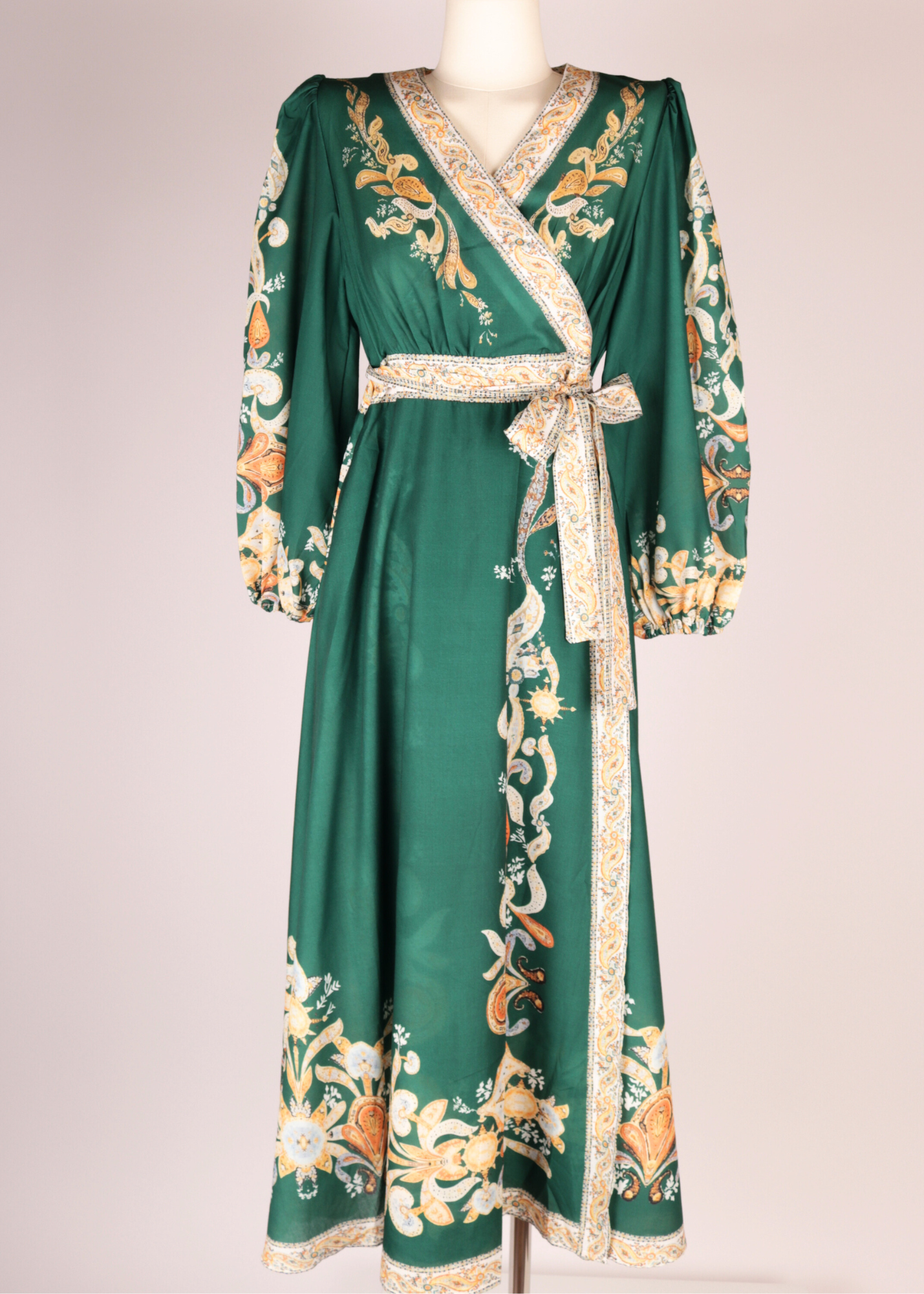 EP LUXURY VESTIDO ORIENTAL