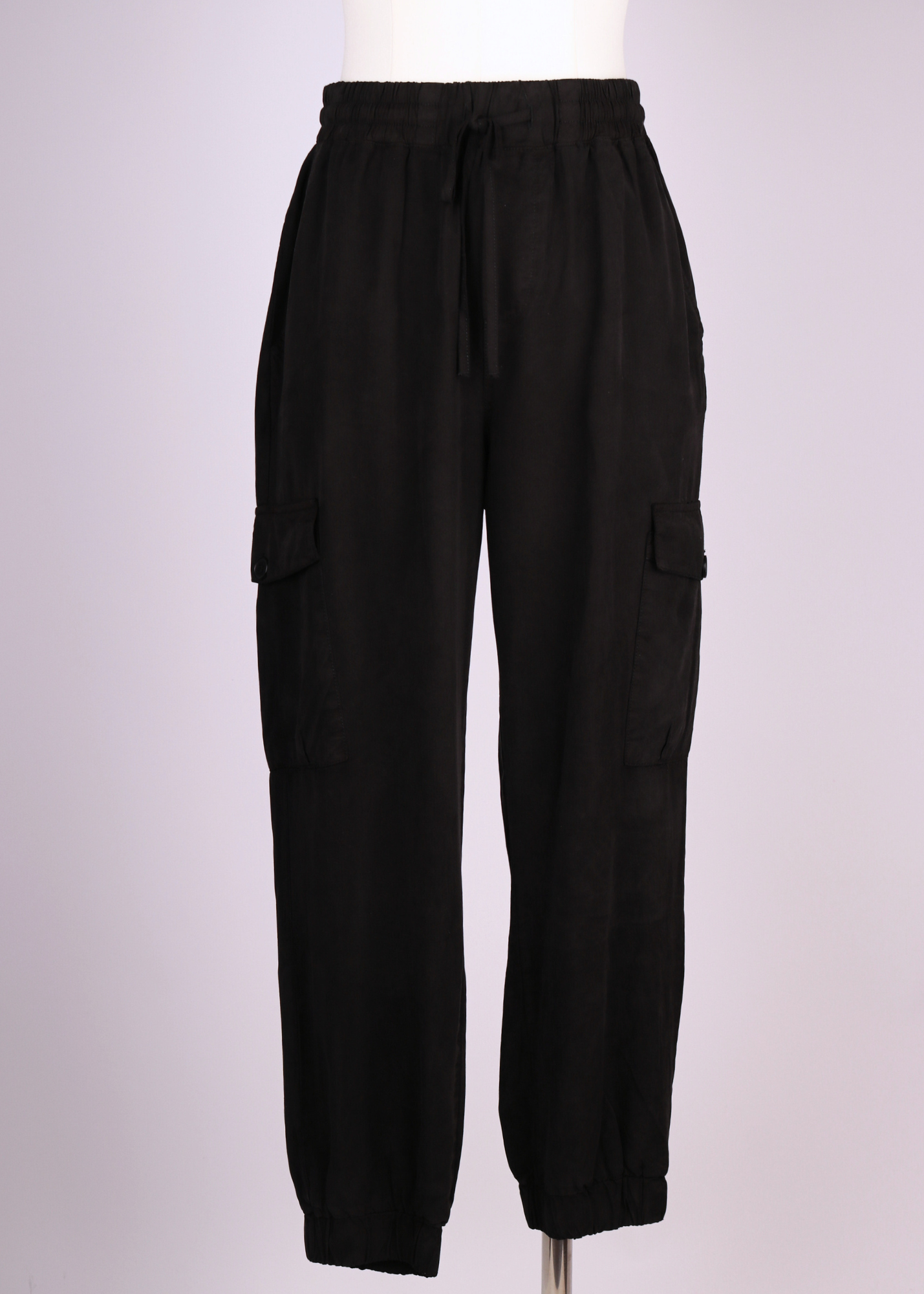 JOGGER CARGO NEGRO