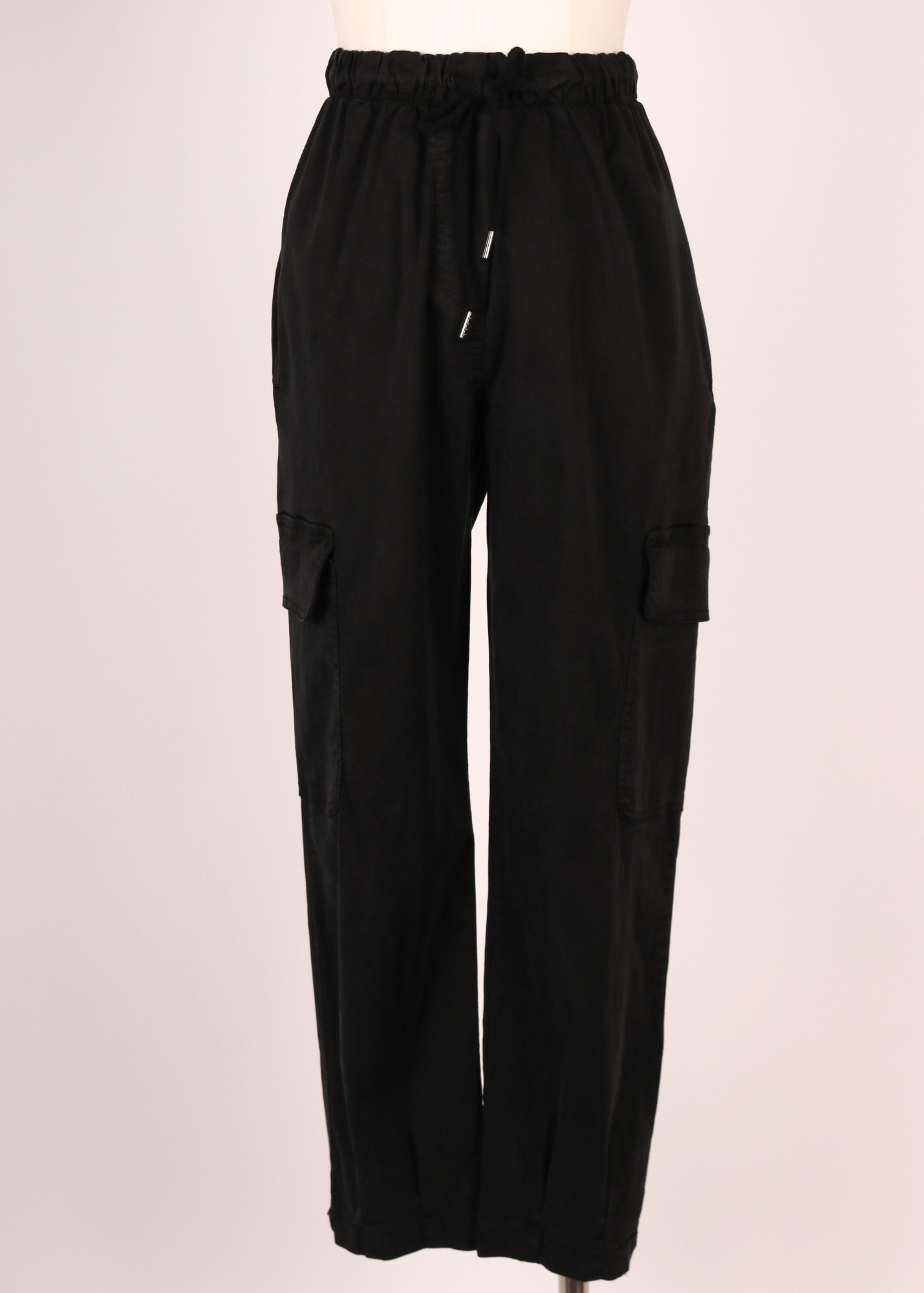 PANTALON CARGO ELASTICO