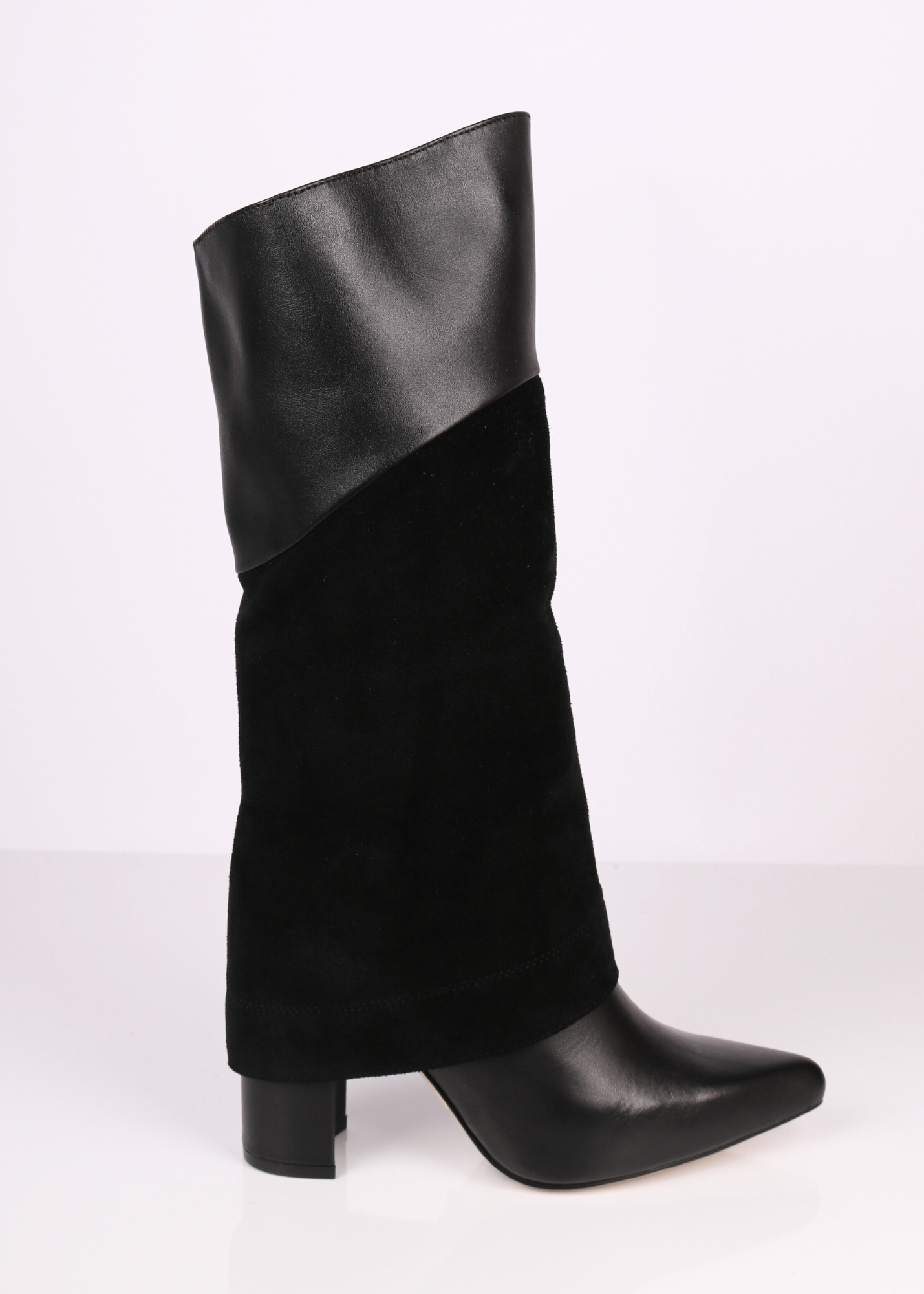 DANTE VANILLA SHORT BLACK