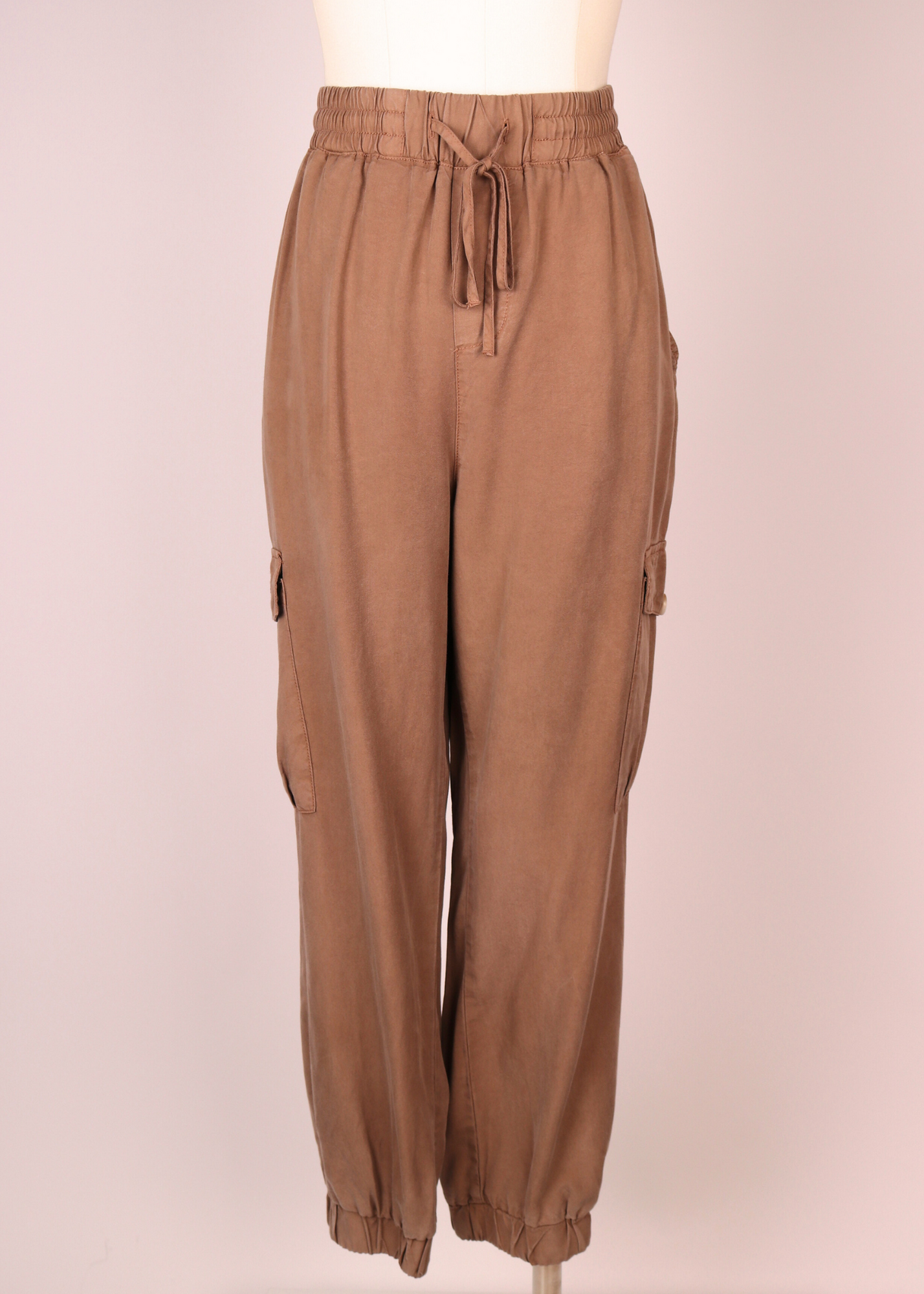 JOGGER CARGO KHAKI