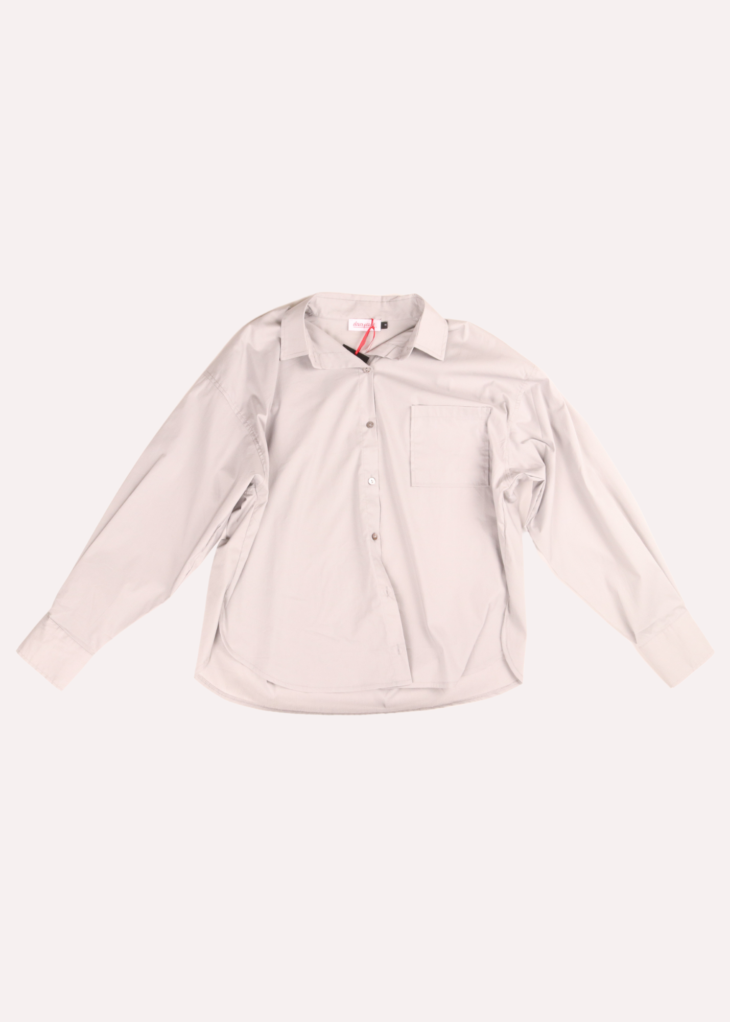 SET DE SHORT Y BLUSA ARMIDA GRIS