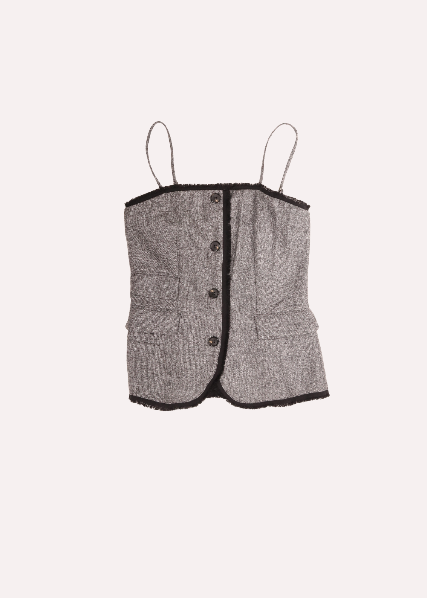 EP LUXURY SET DE TOP Y PANTALON ESPIGA