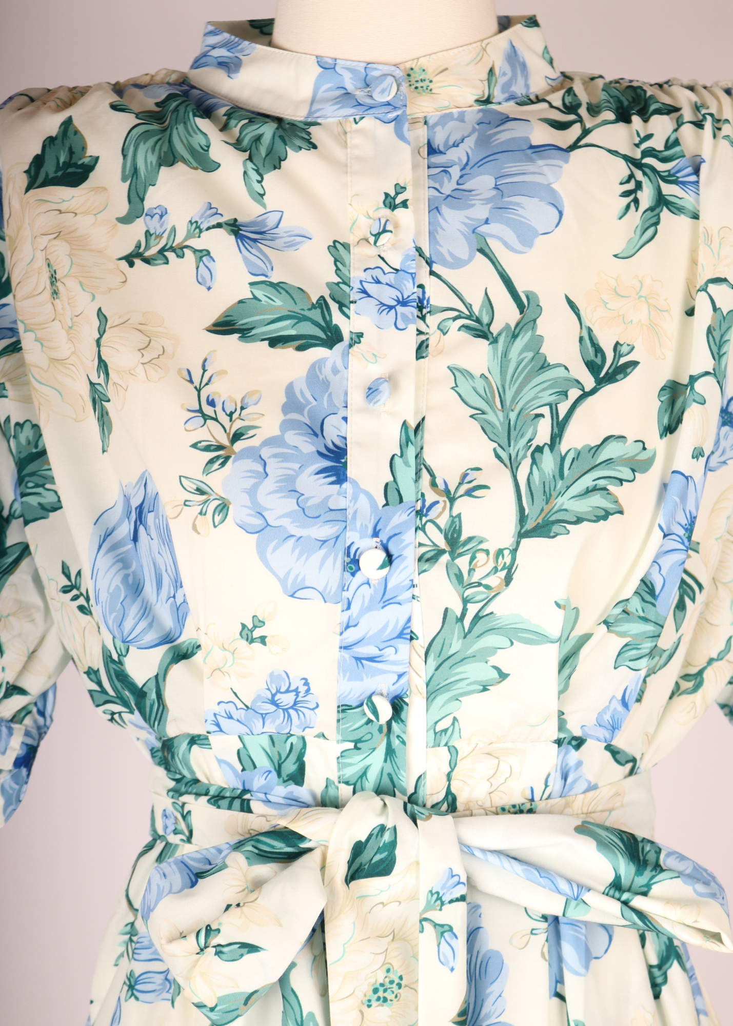 EP LUXURY VESTIDO CRISANTEMO A