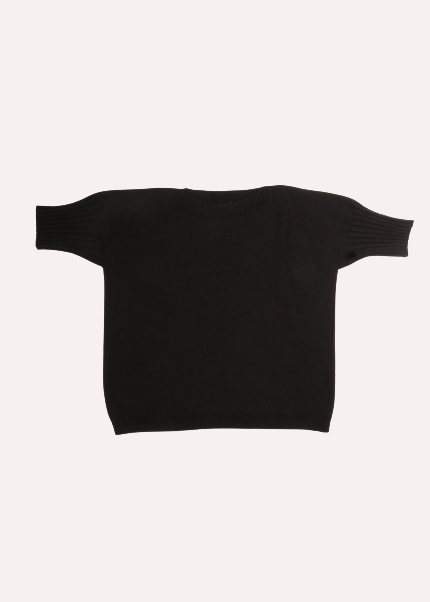 EP LUXURY ITALY BLUSA EN PUNTO