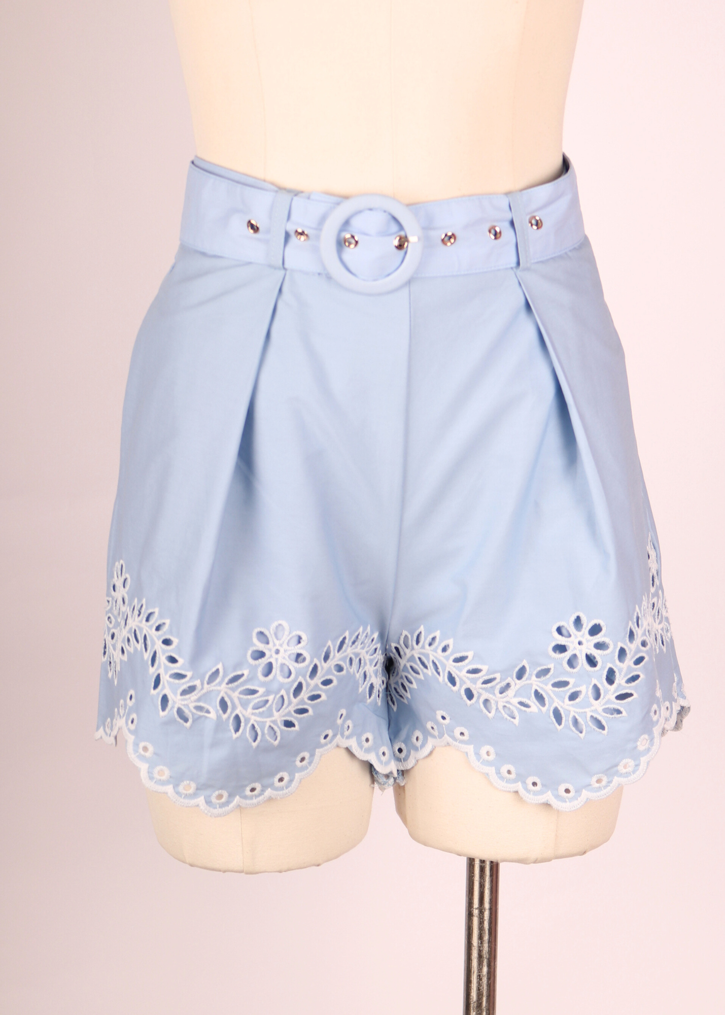 EP LUXURY SET BORDADO AZUL