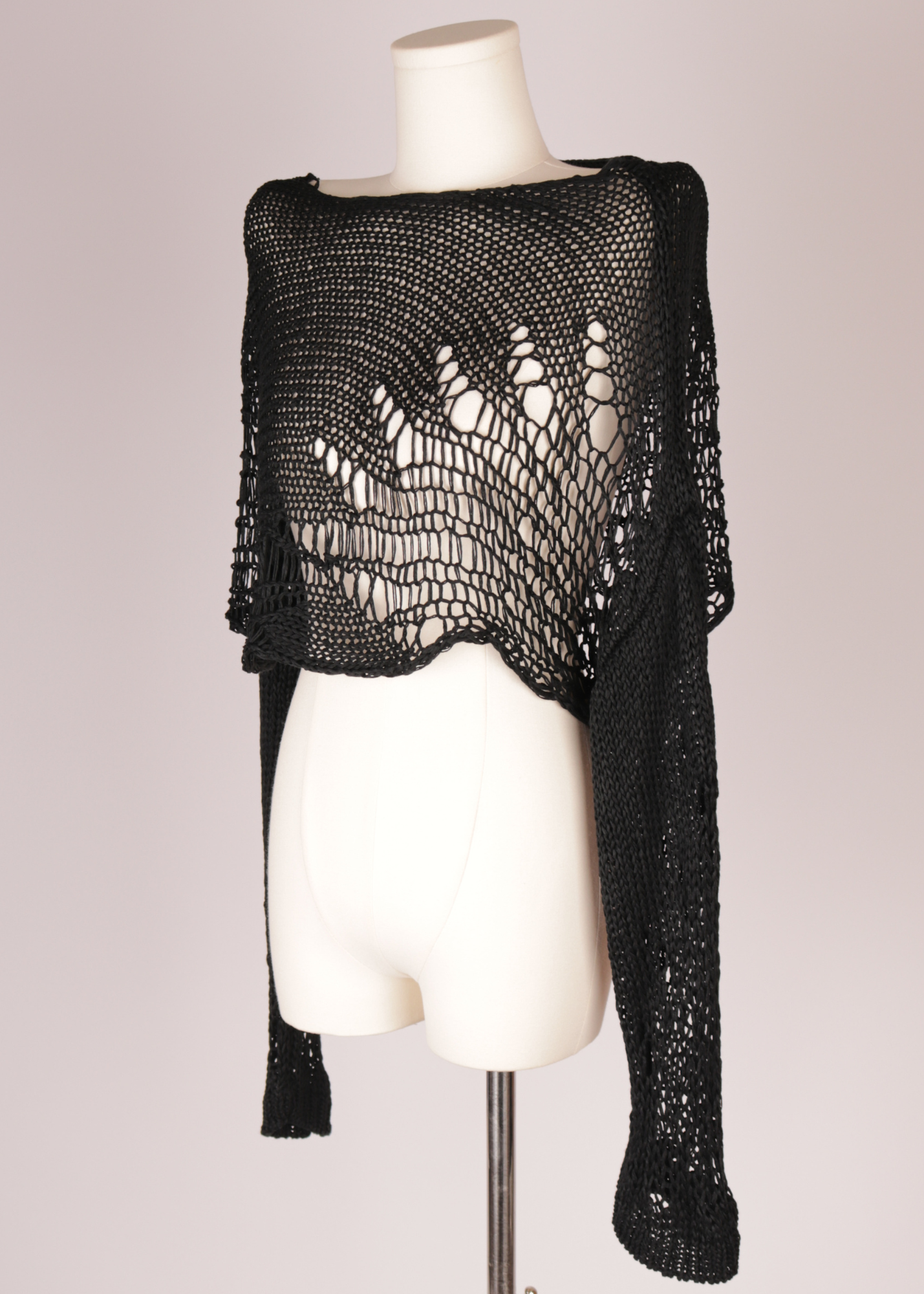 TOP OVERSIZE PUNTO N