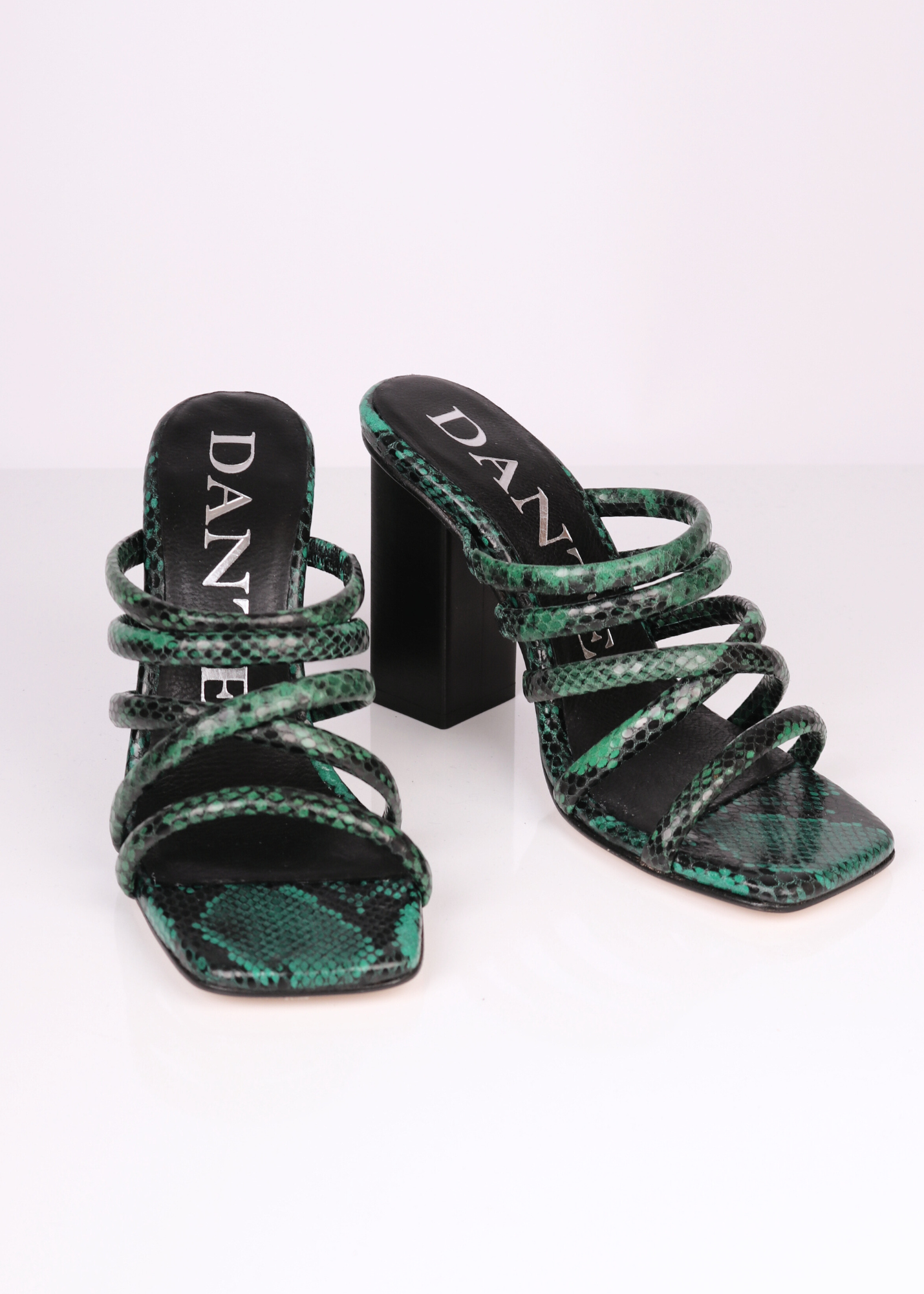 DANTE MAALIM GREEN MULTI