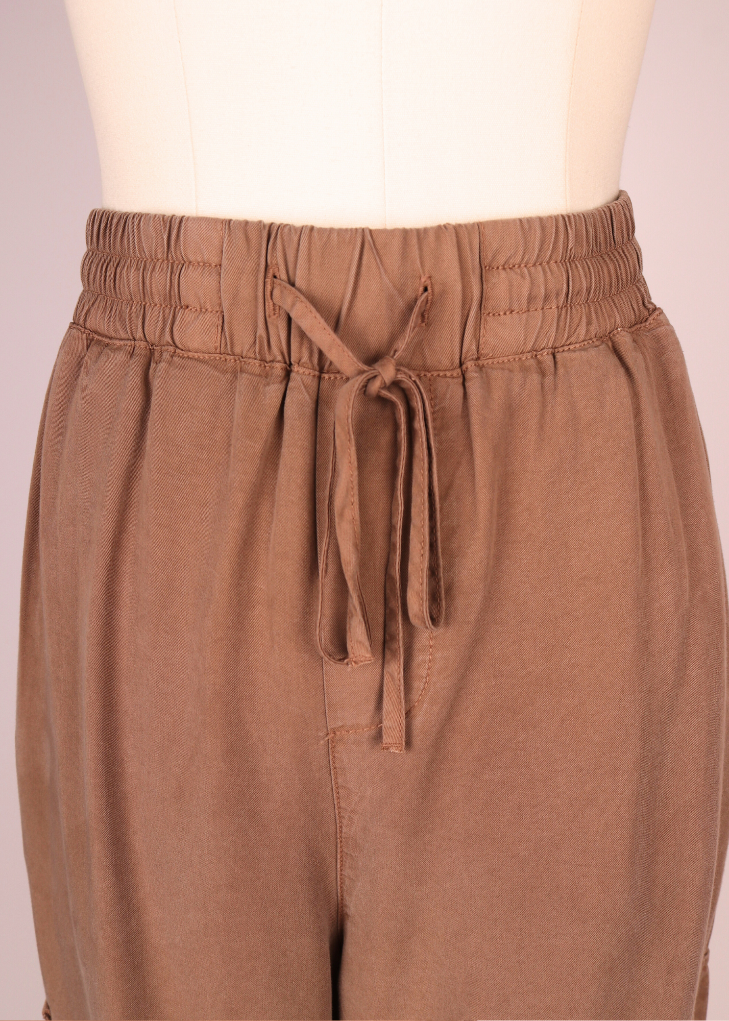 JOGGER CARGO KHAKI