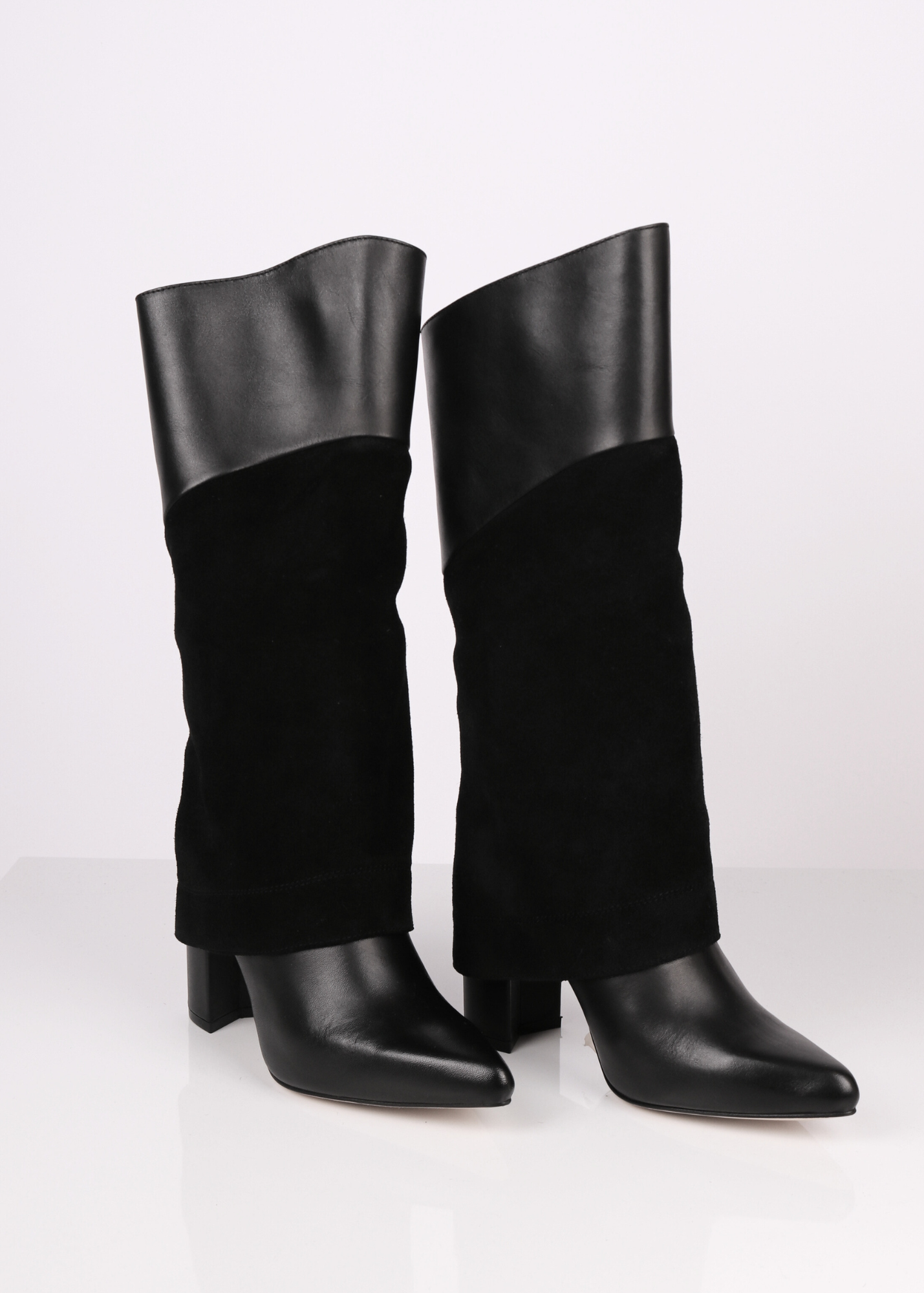 DANTE VANILLA SHORT BLACK