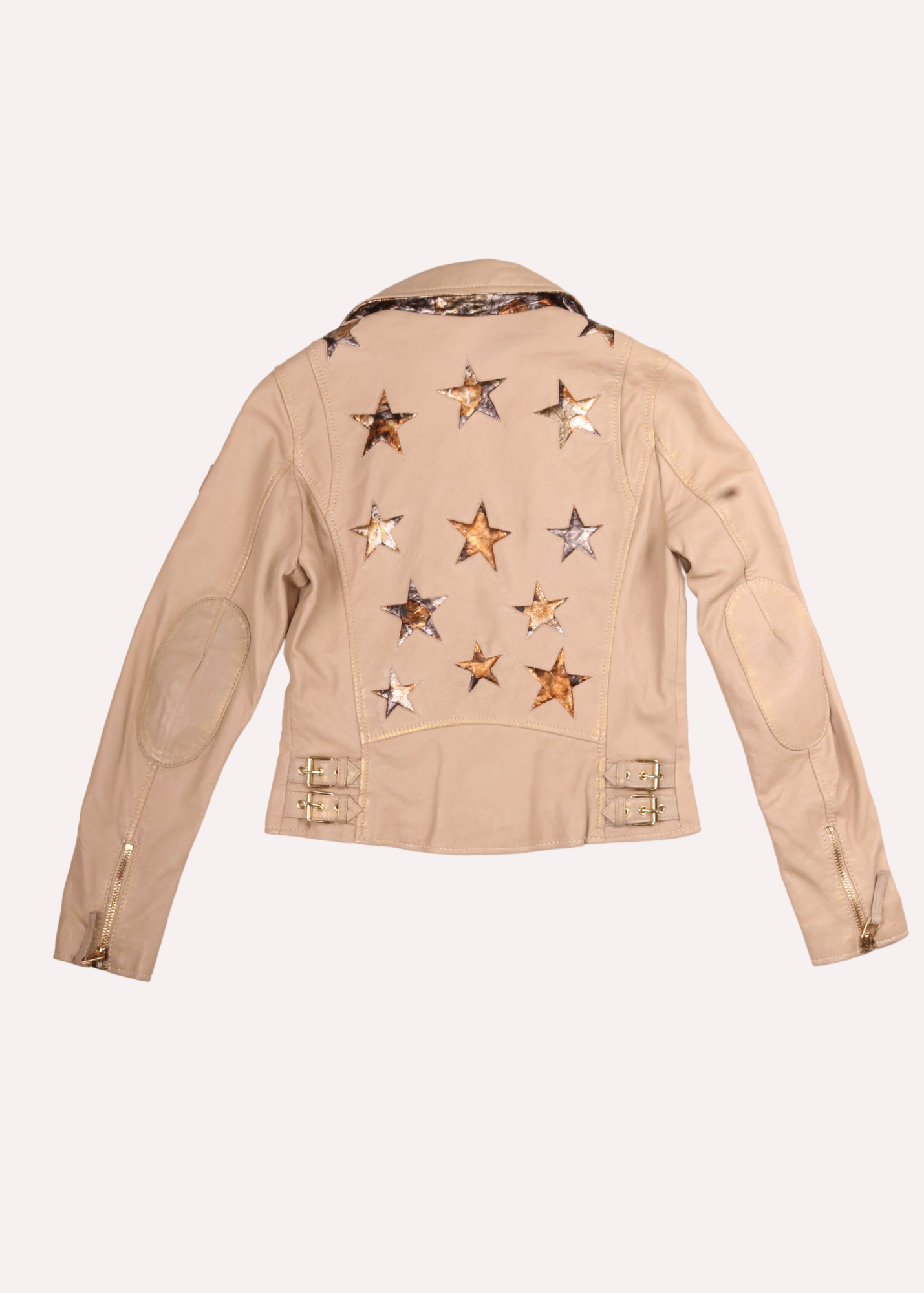 EP LUXURY MAURITIUS JACKET WITH GOLD MARBLE