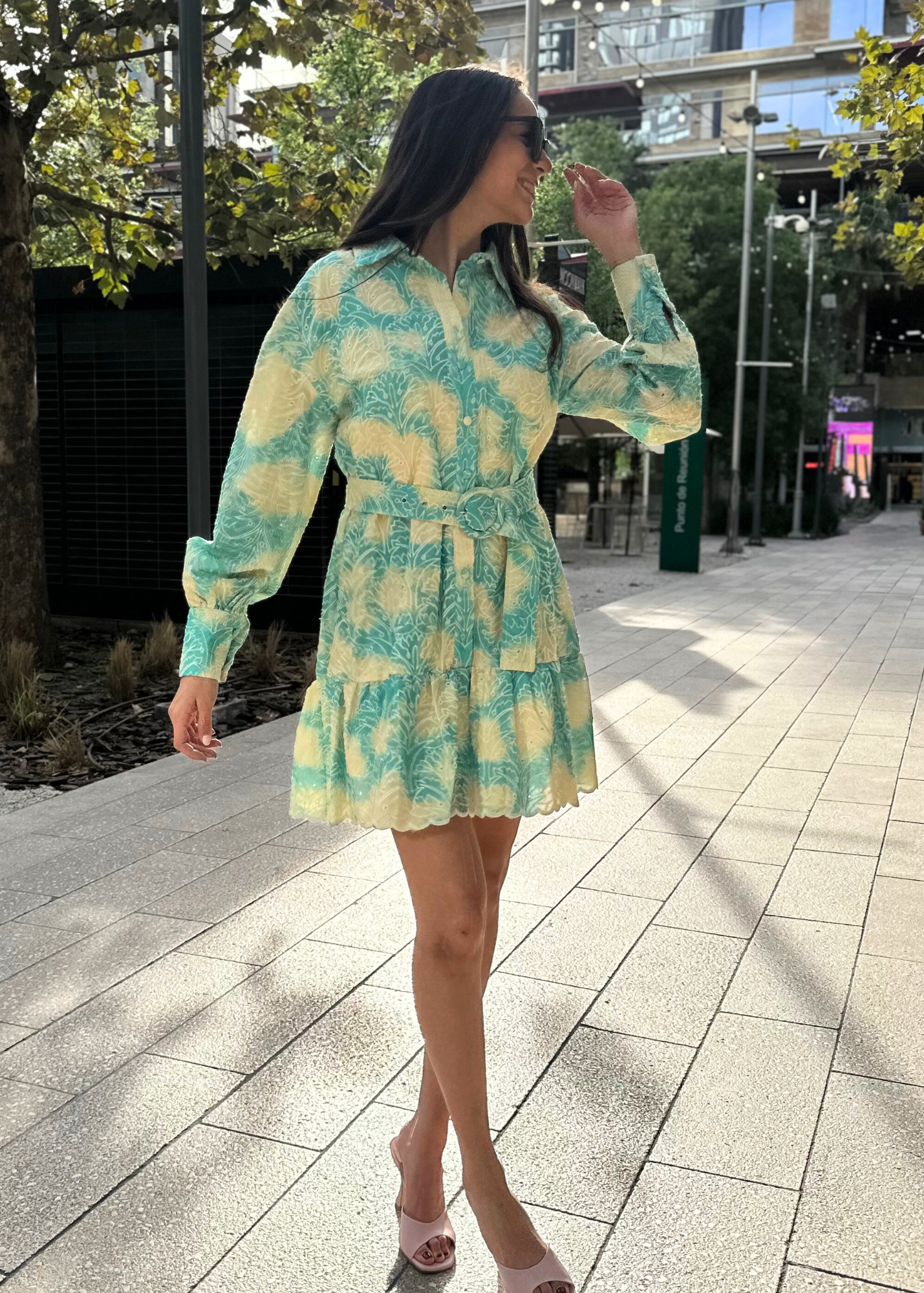 EP LUXURY VESTIDO BORDADO V