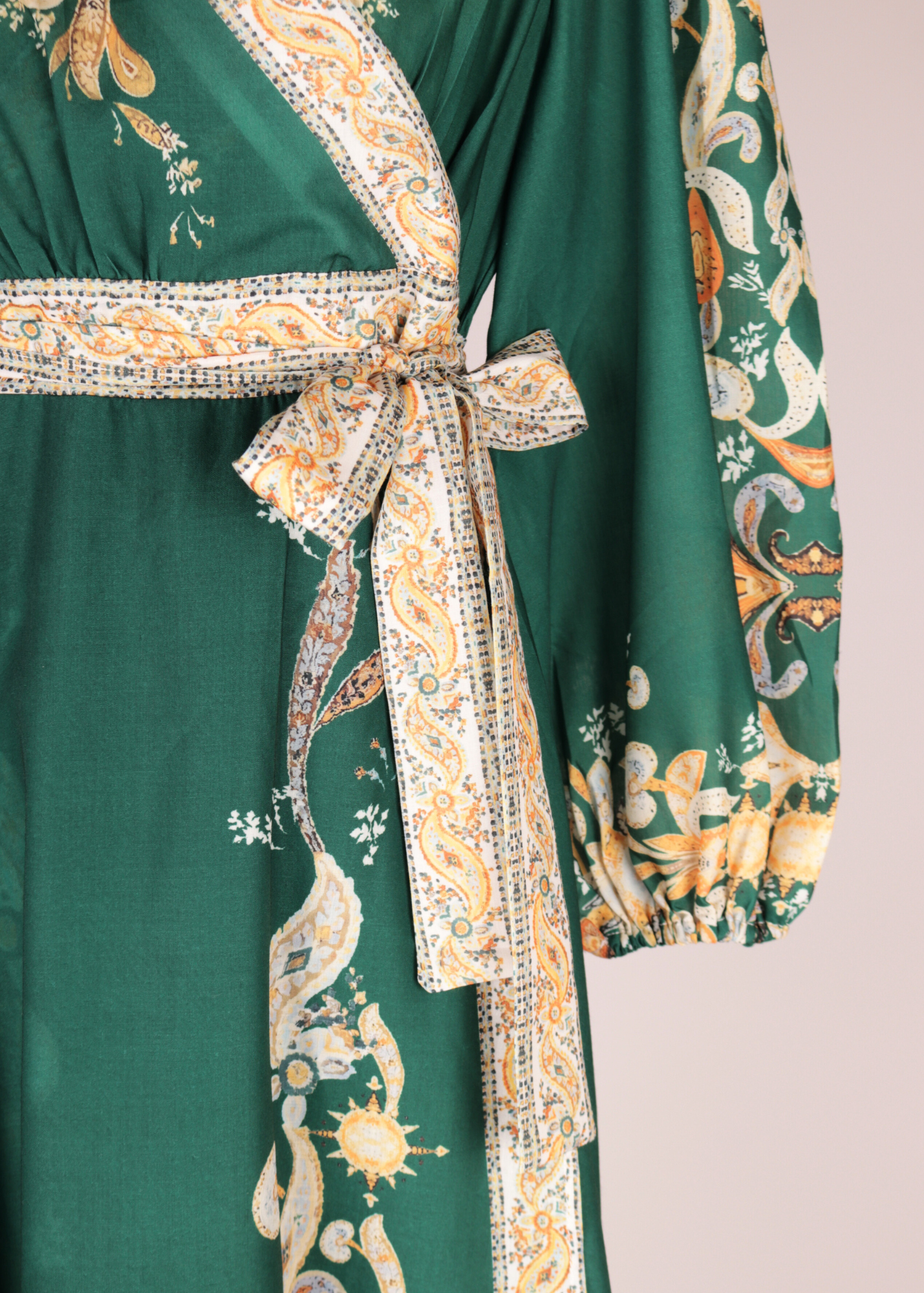 EP LUXURY VESTIDO ORIENTAL