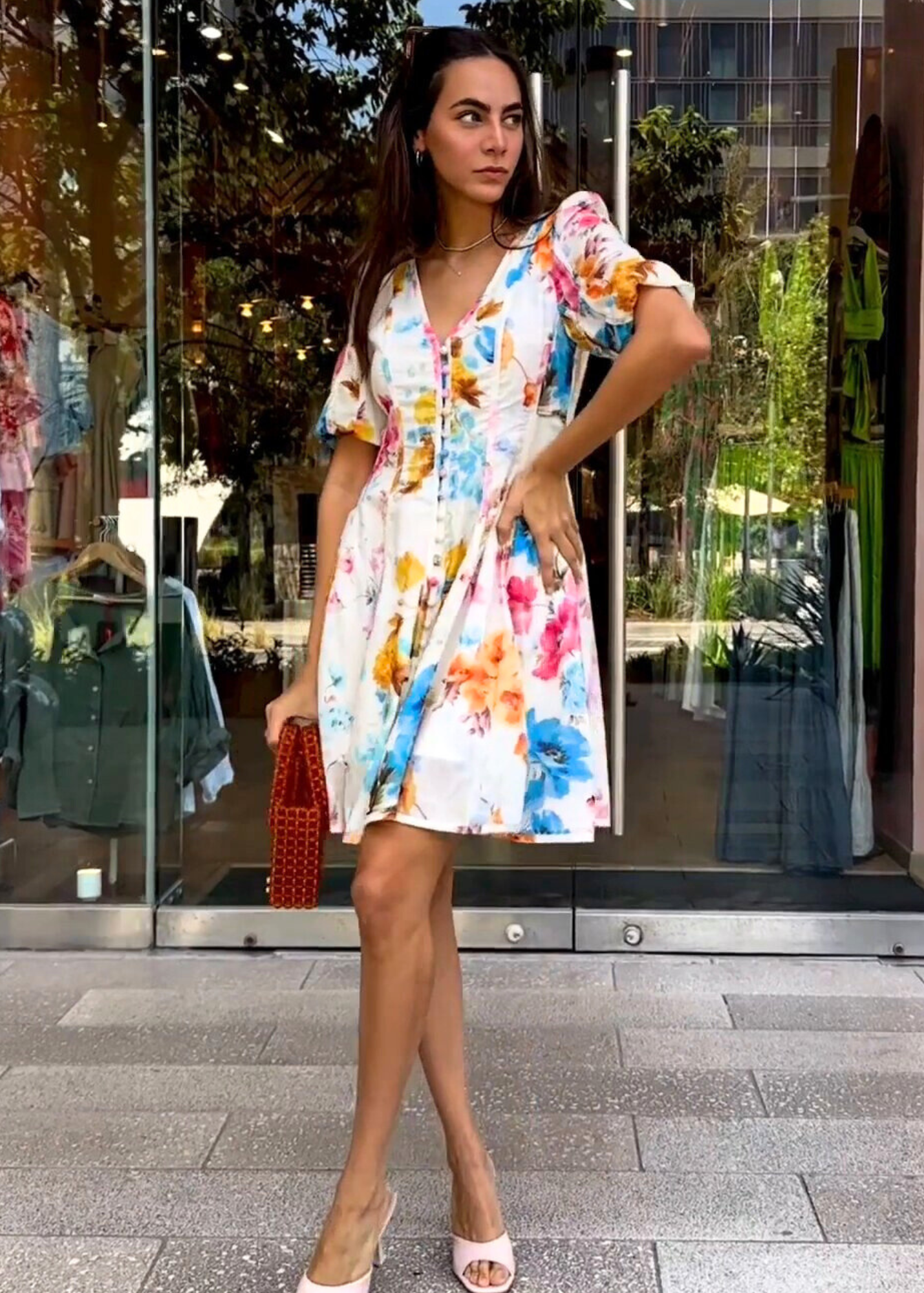 EP LUXURY VESTIDO ZALMA C
