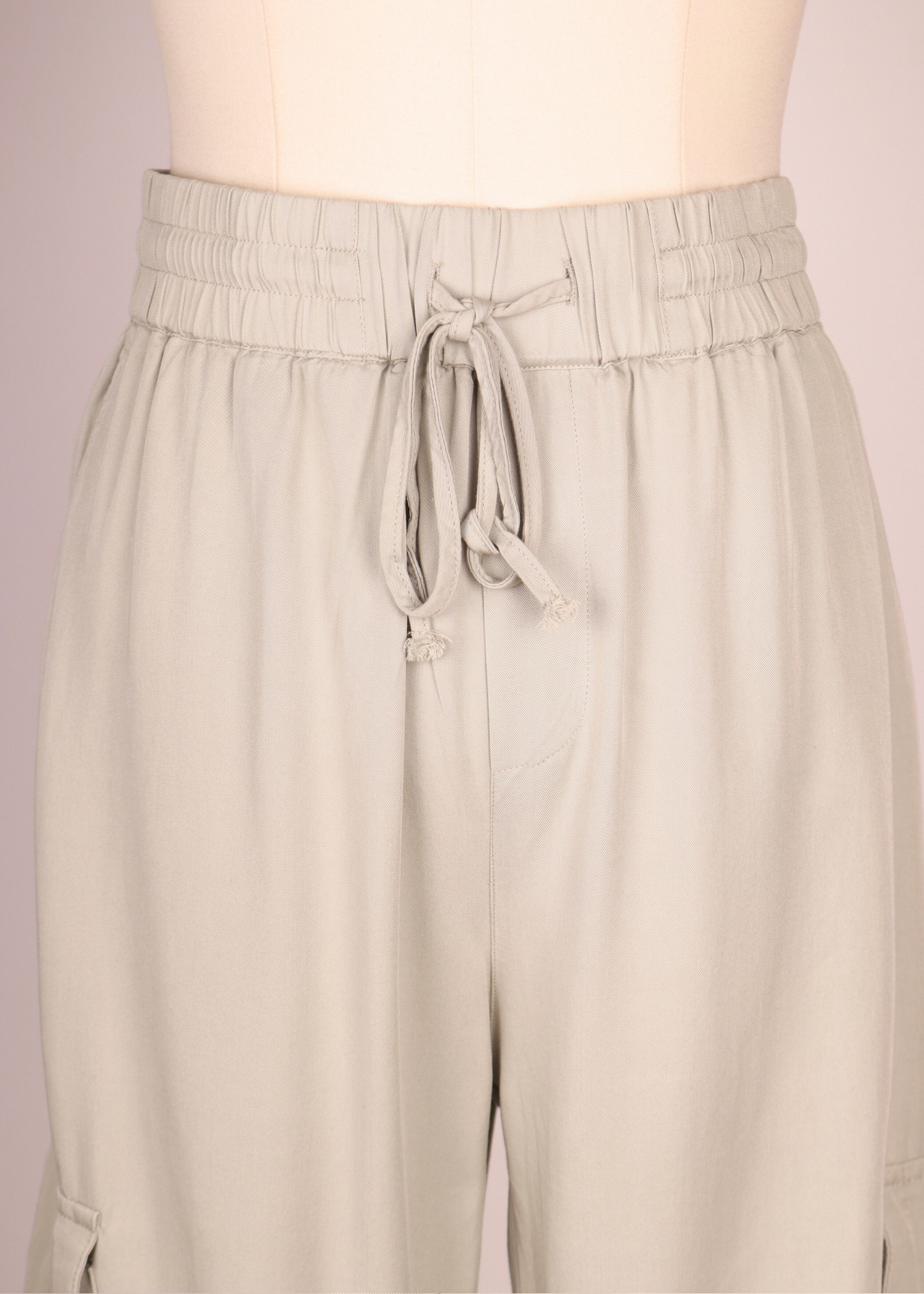JOGGER CARGO GRIS
