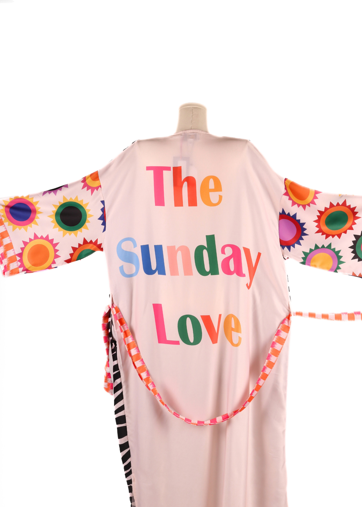 EP LUXURY PARIS KIMONO THE SUNDAY LOVE