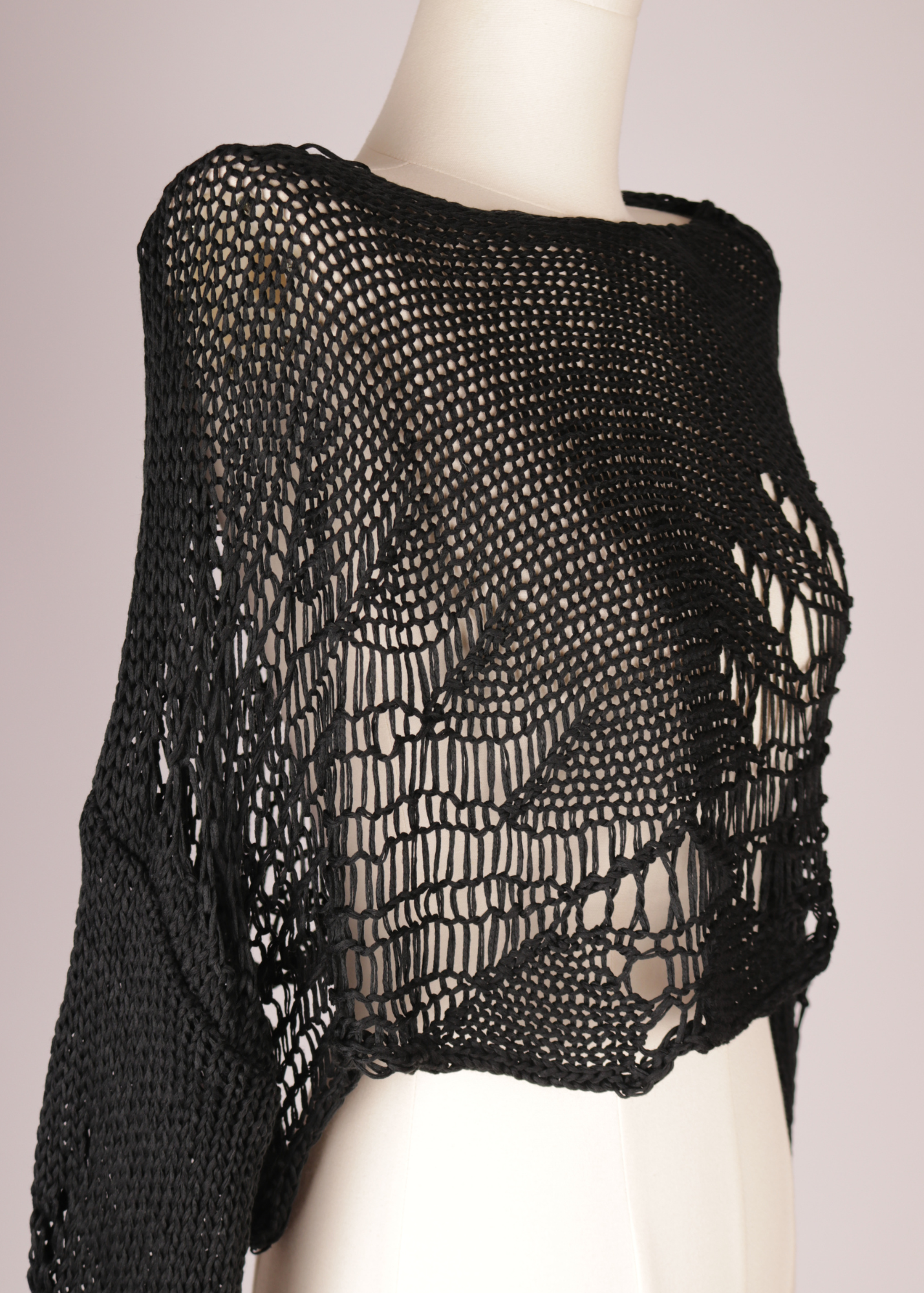 TOP OVERSIZE PUNTO N