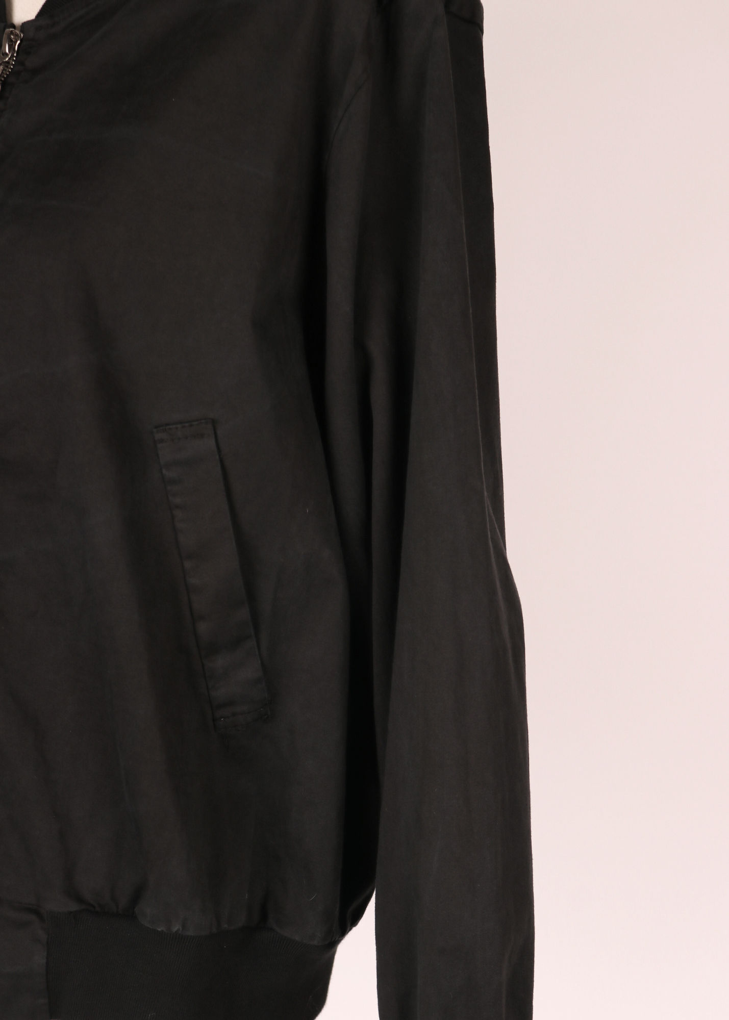 BOMBER JACKET LIGERA