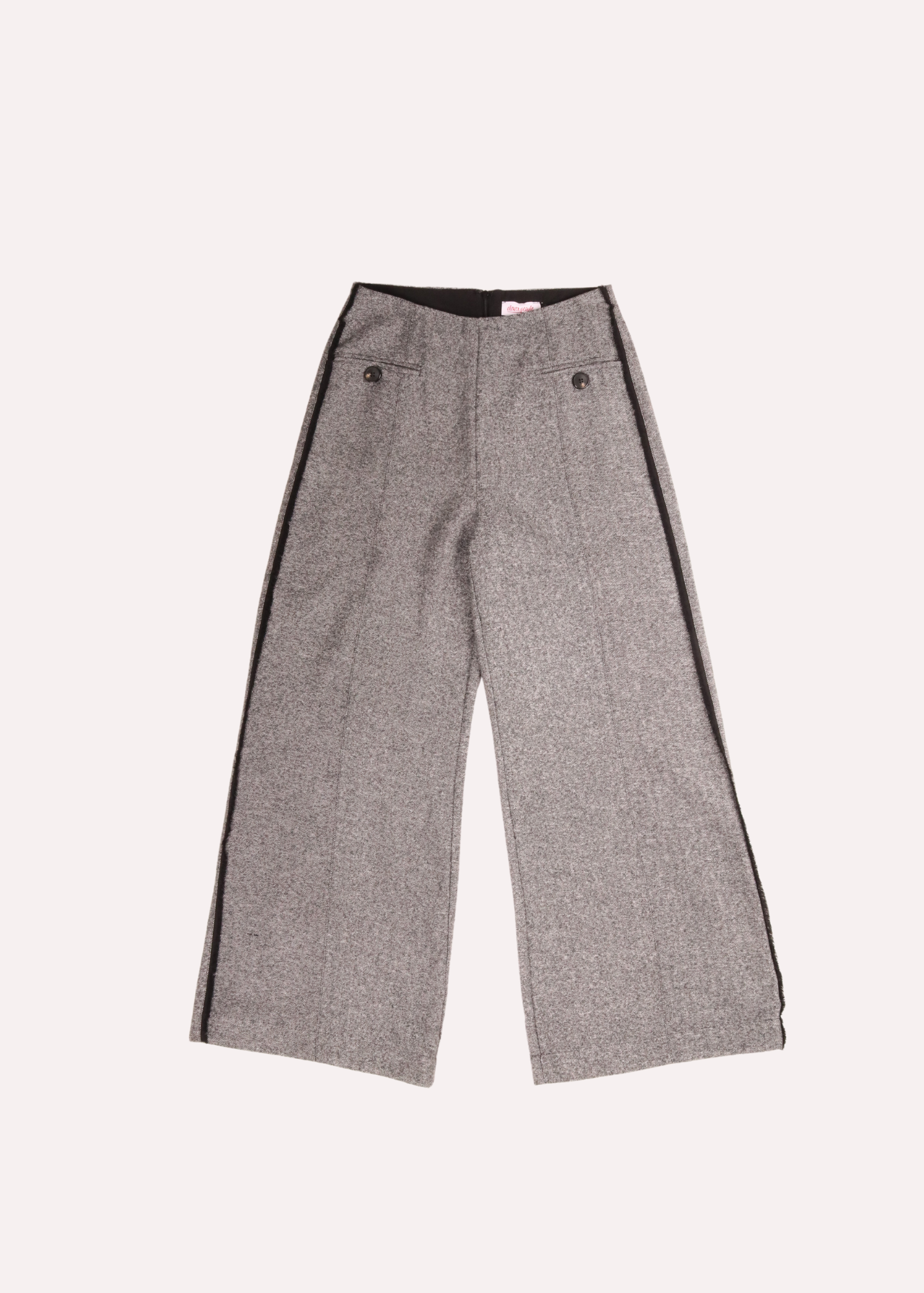 EP LUXURY SET DE TOP Y PANTALON ESPIGA