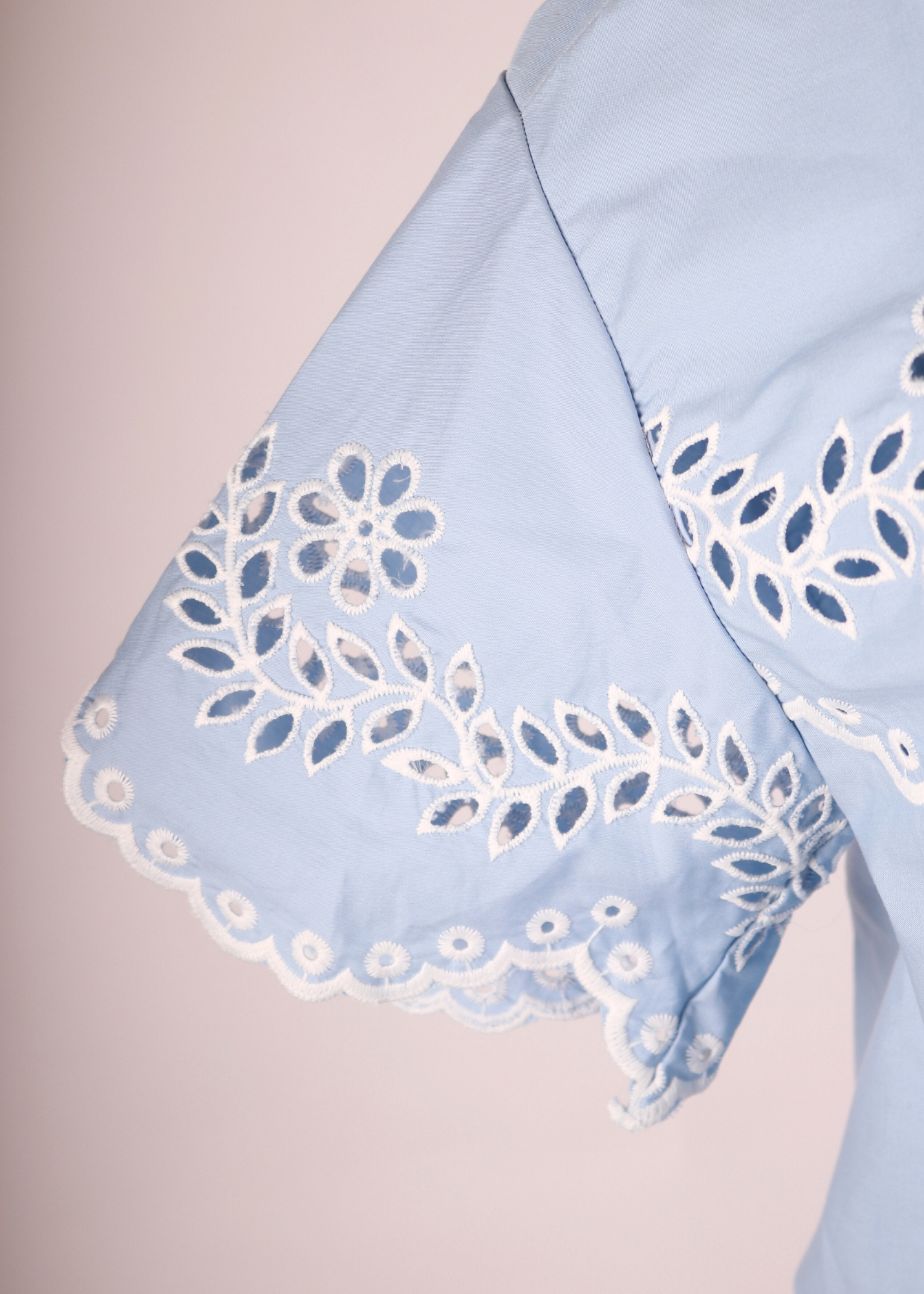 EP LUXURY SET BORDADO AZUL