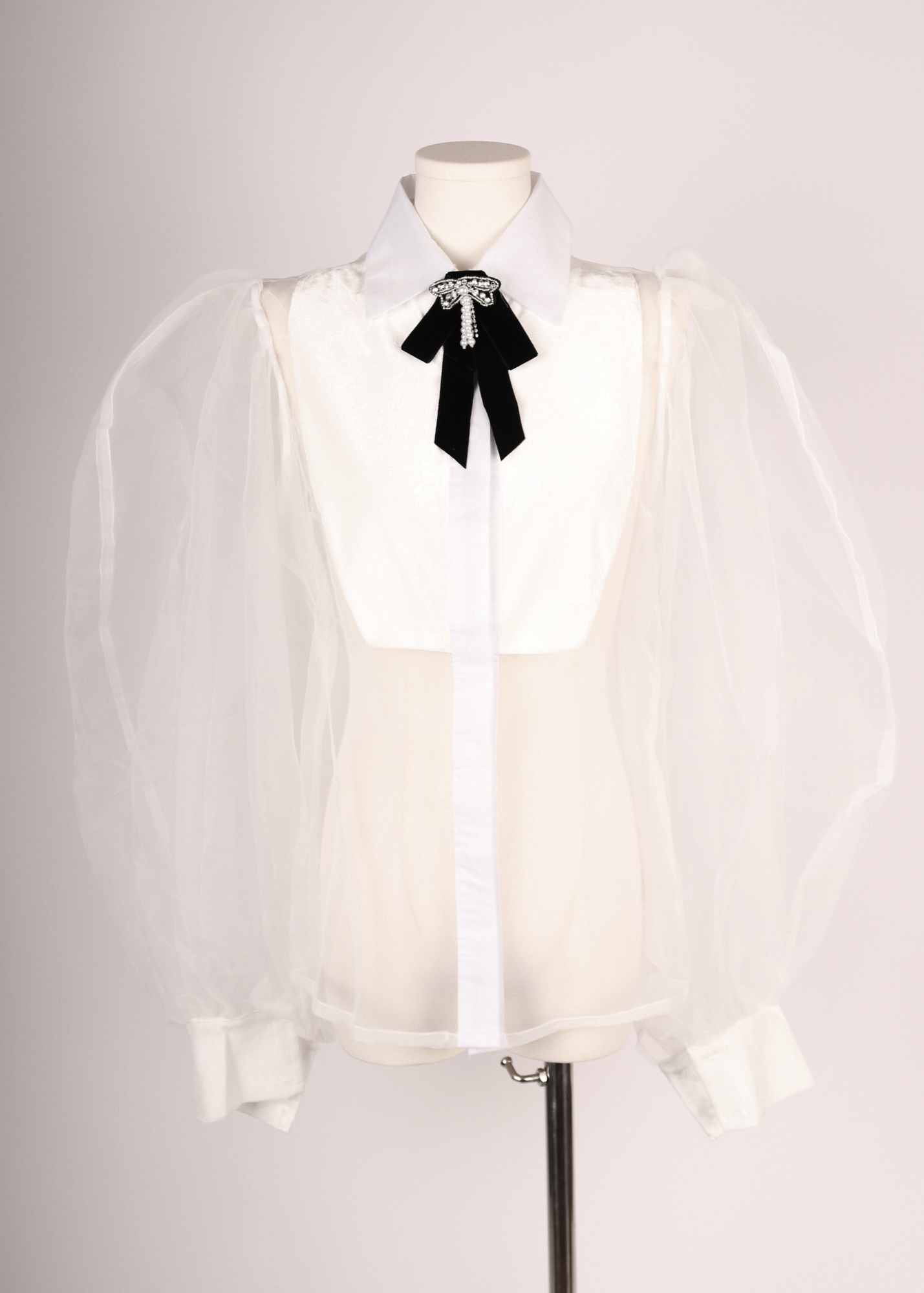 EP LIXURY BLUSA TRASPARENCIA B