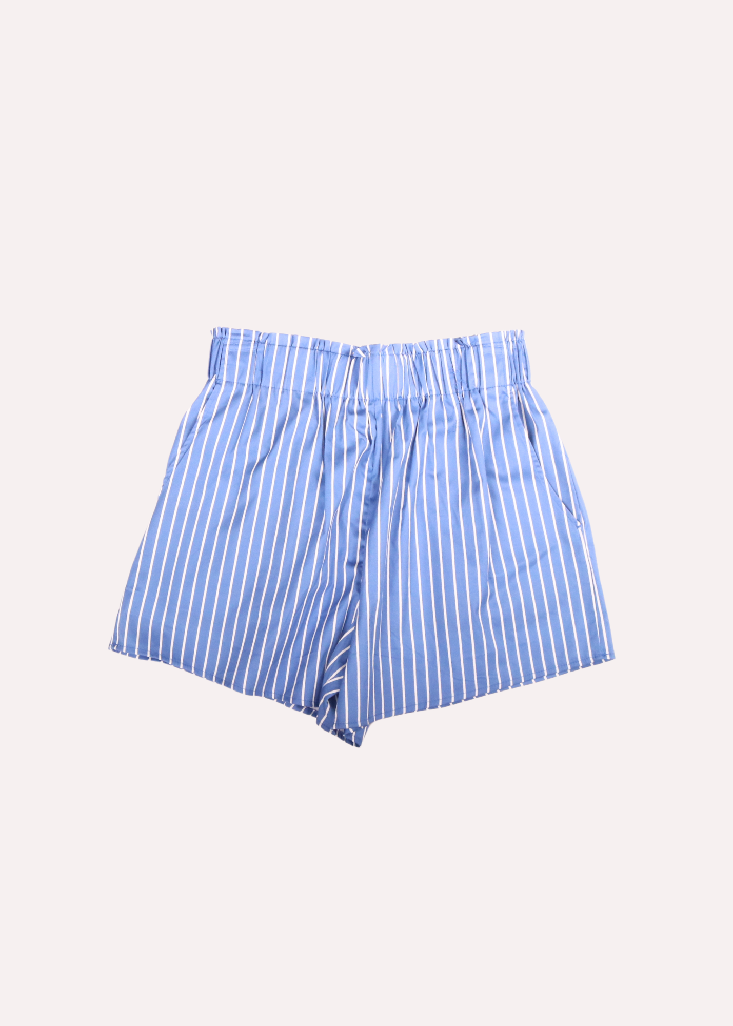 EP LUXURY SET SHORTS Y BLUSA A RAYAS