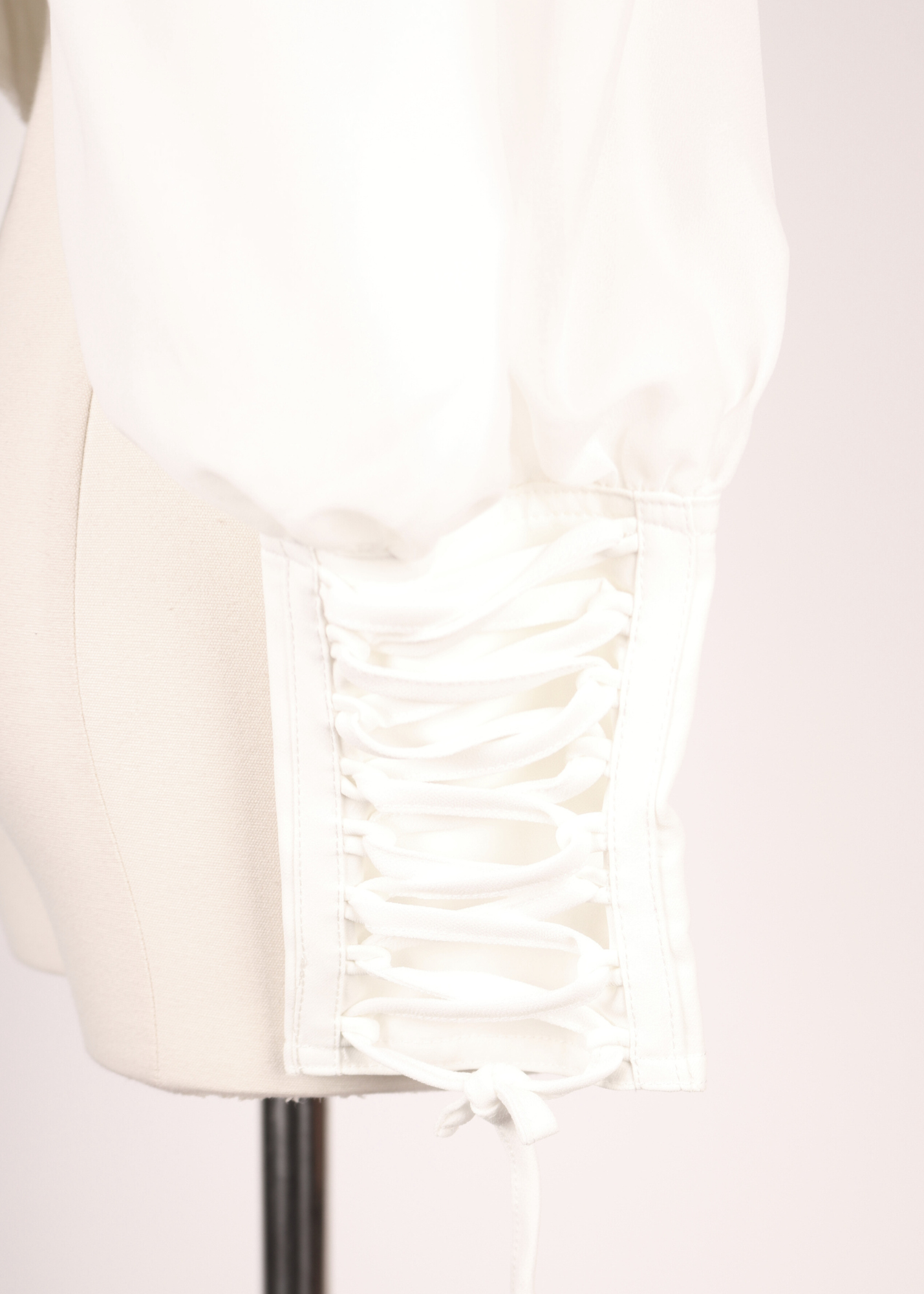TOP CORSET BLANCO