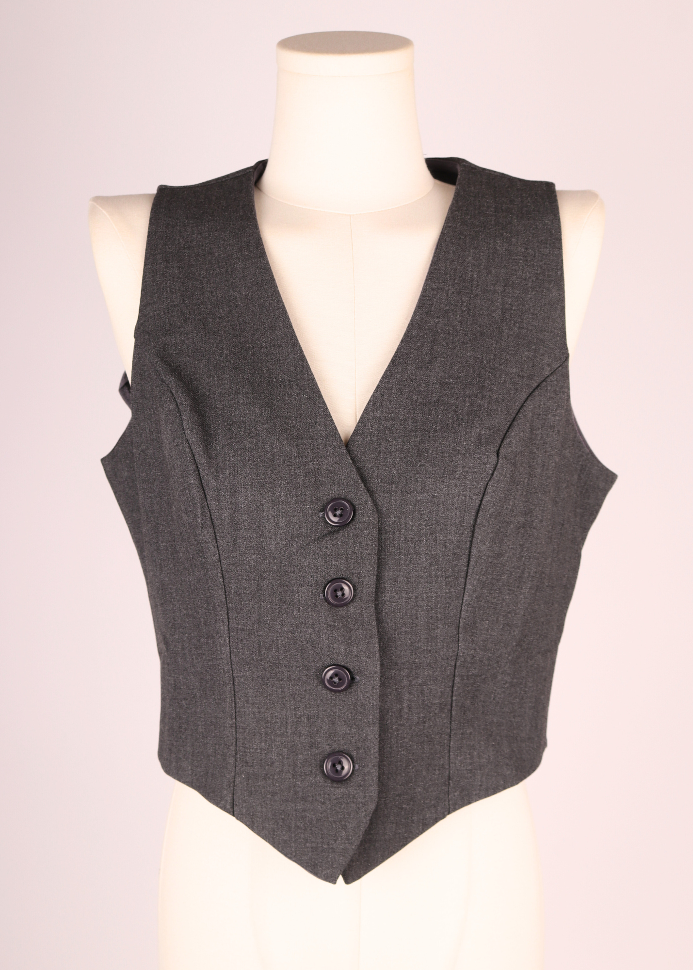 EP LUXURY SET DE CHALECO Y PANTALON