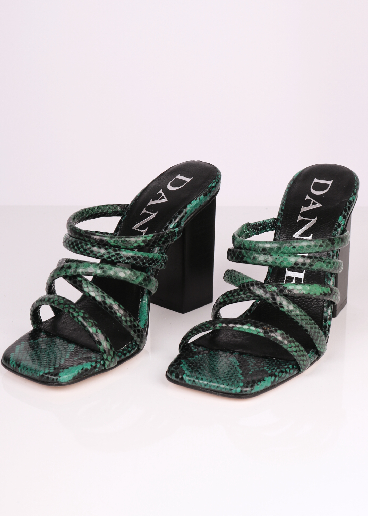 DANTE MAALIM GREEN MULTI