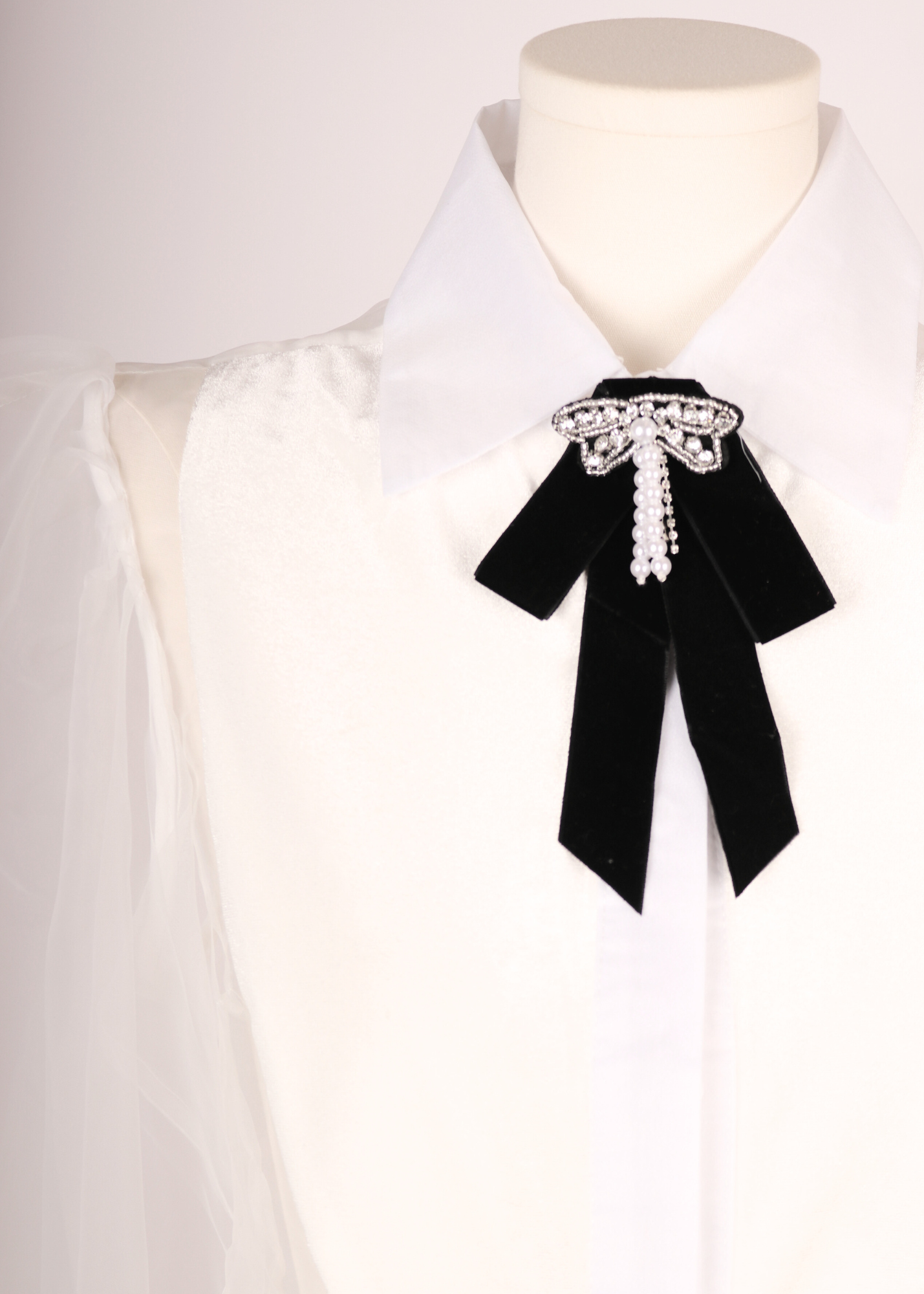 EP LIXURY BLUSA TRASPARENCIA B