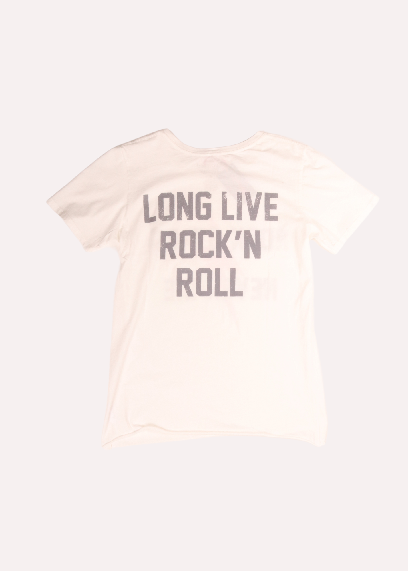 CAMISETA VINTAGE ROCK STARS NEVER DIE