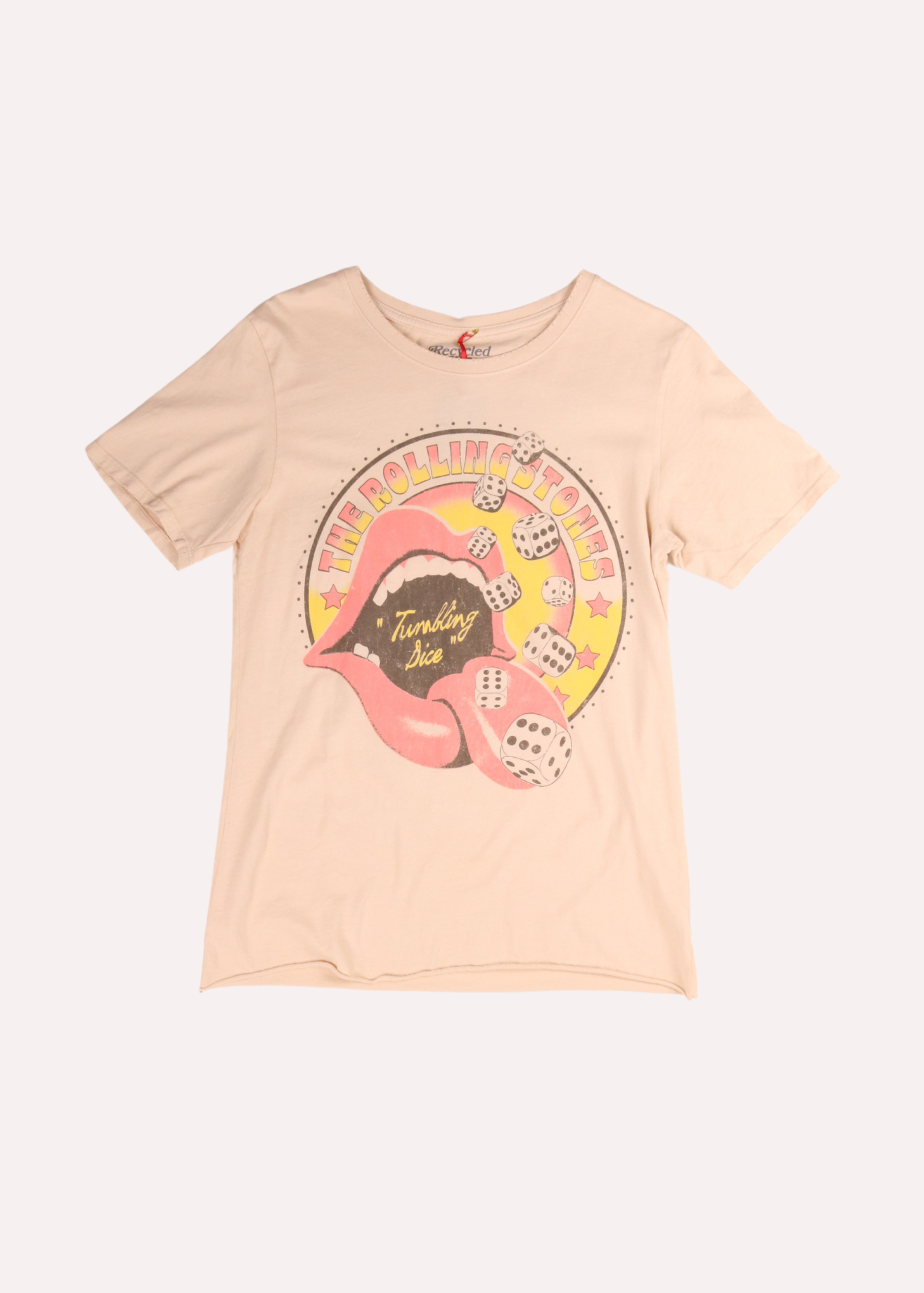 CAMISETA THE ROLLING STONES TUMBLING DICE TEE