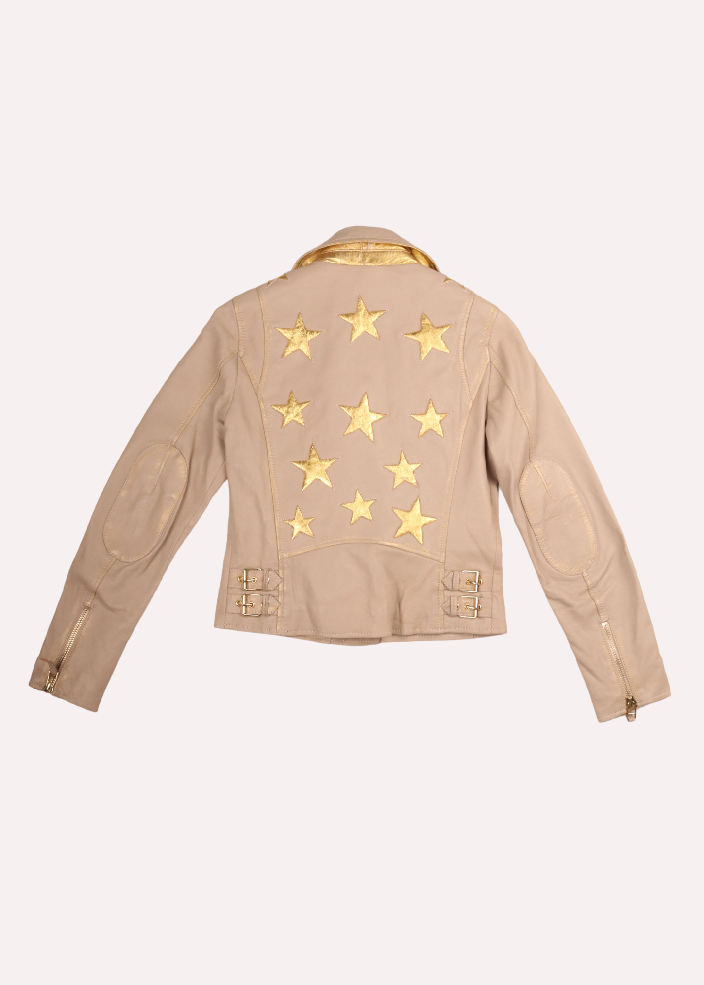 EP LUXURY MAURITIUS JACKET WITH GOLD DETAILS