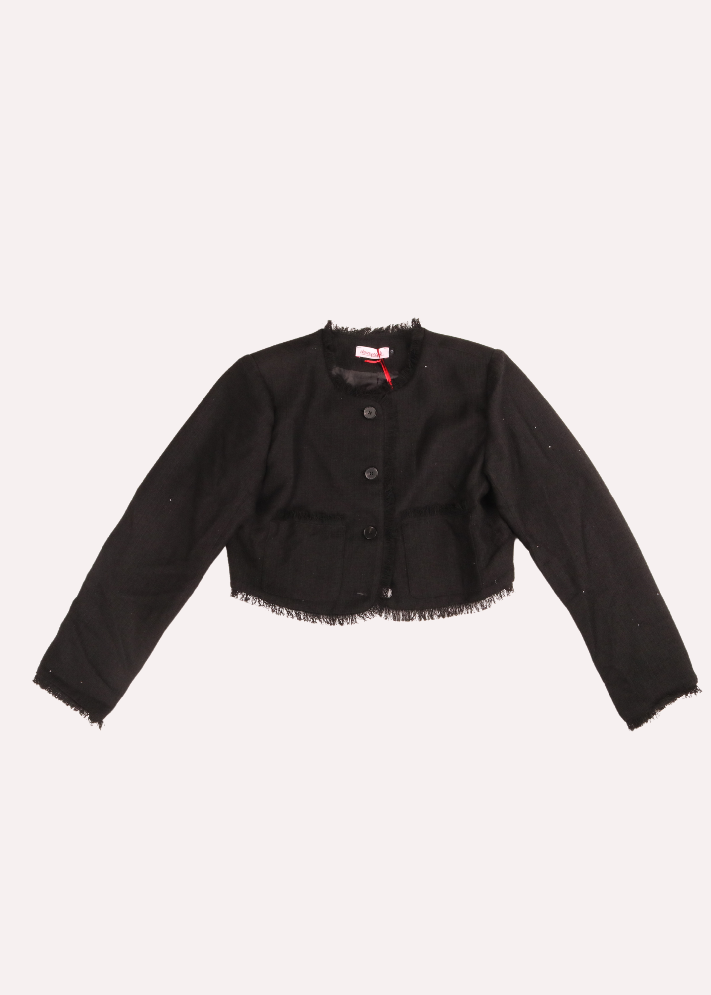 EP LUXURY SET DE JACKET Y SHORTS TWEED