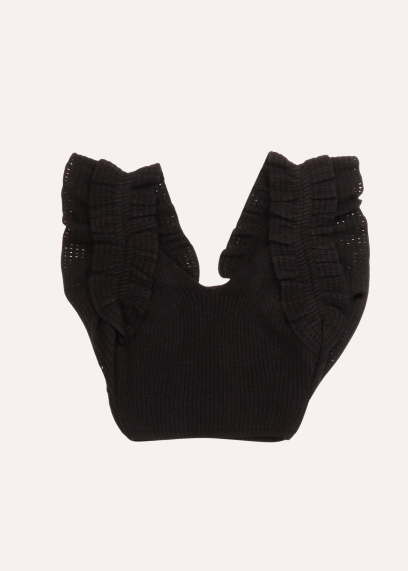 EP LUXURY BRASIL TOP RUFFLE