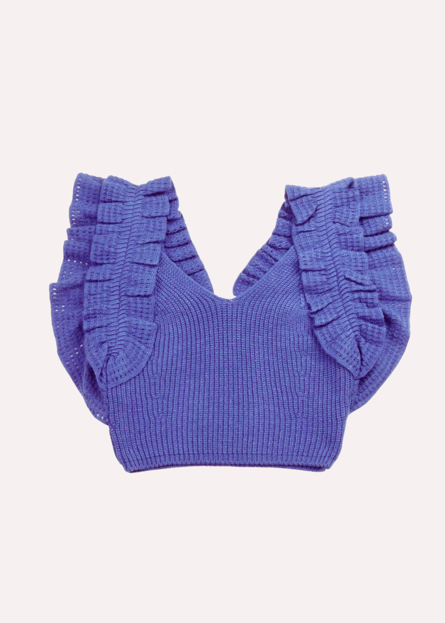 EP LUXURY BRASIL TOP RUFFLE