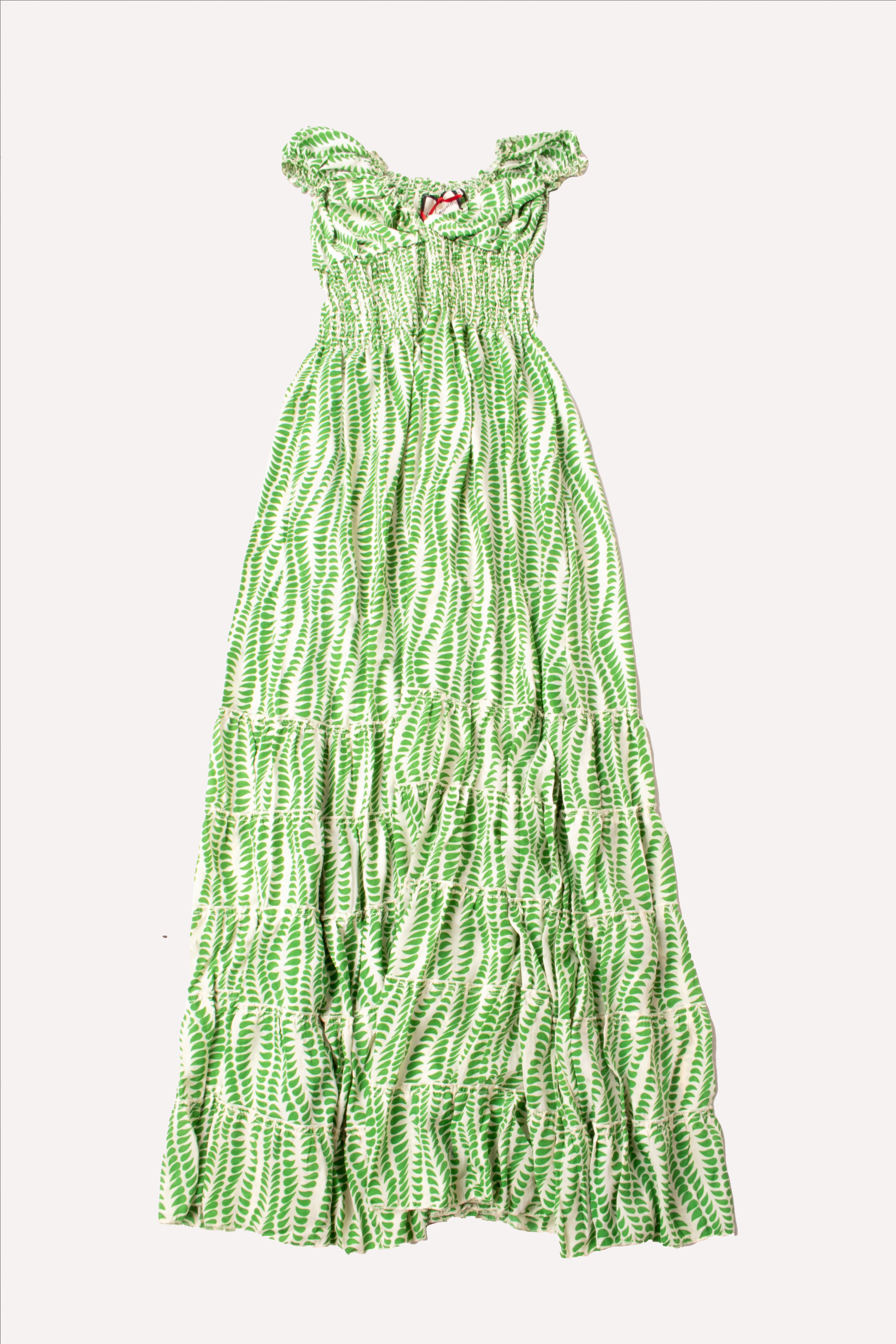EP LUXURY PARIS VESTIDO GRACE VERDE