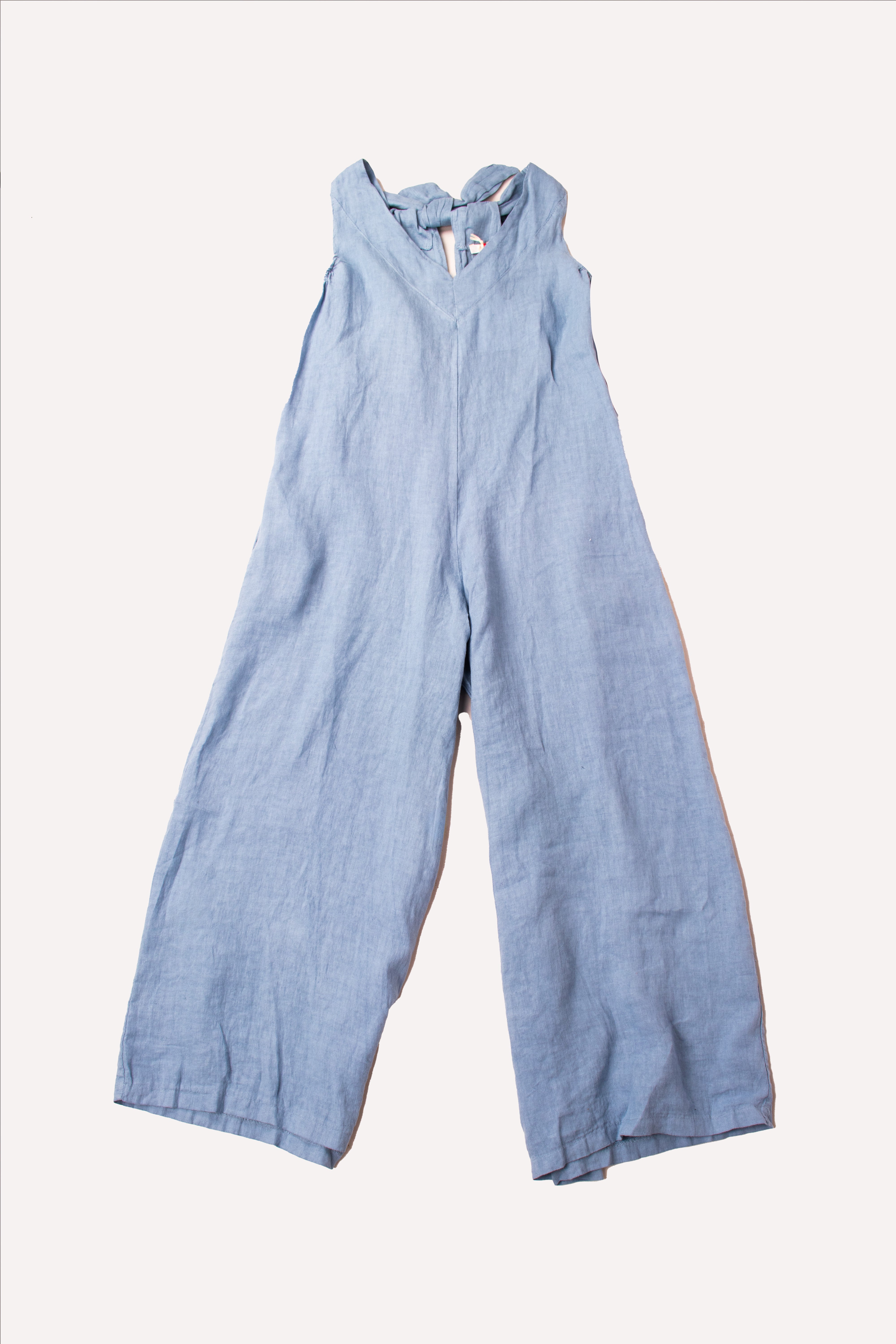 EP LUXURY JUMPSUIT ITALY DE LINO AZUL