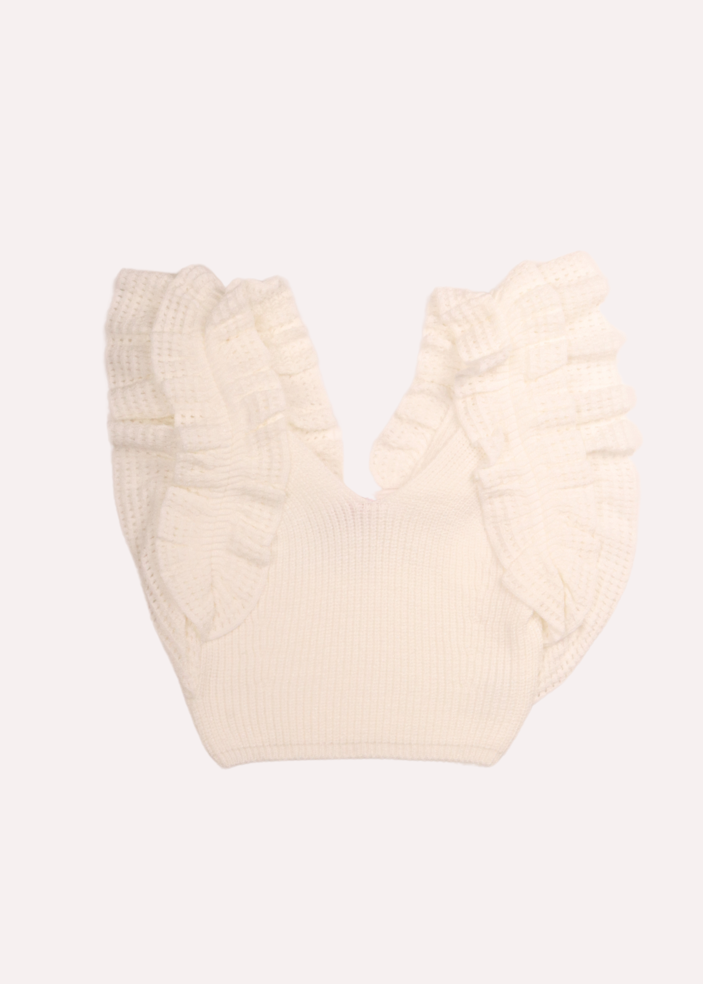 EP LUXURY BRASIL TOP RUFFLE