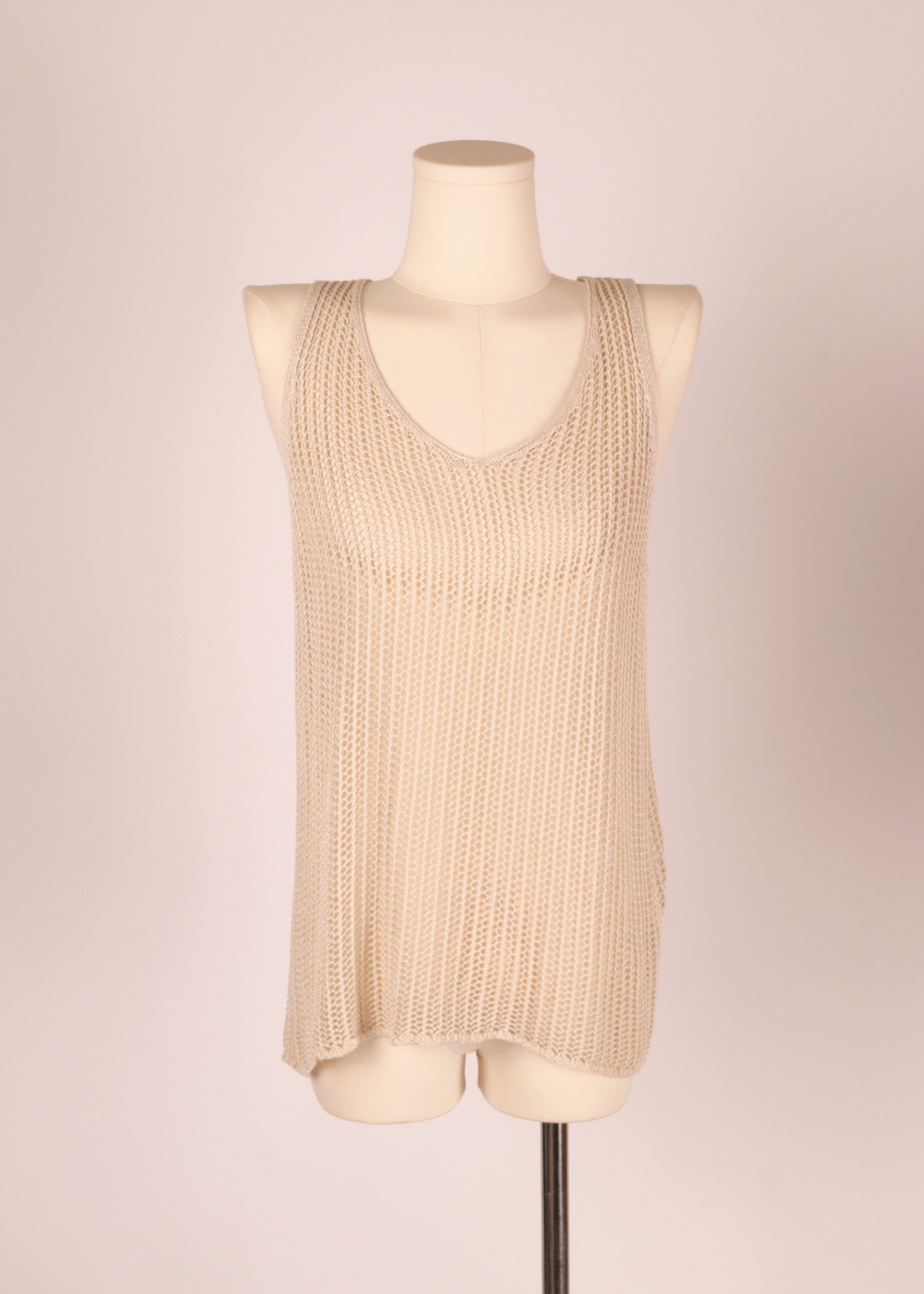 CAMISETA CROCHET I