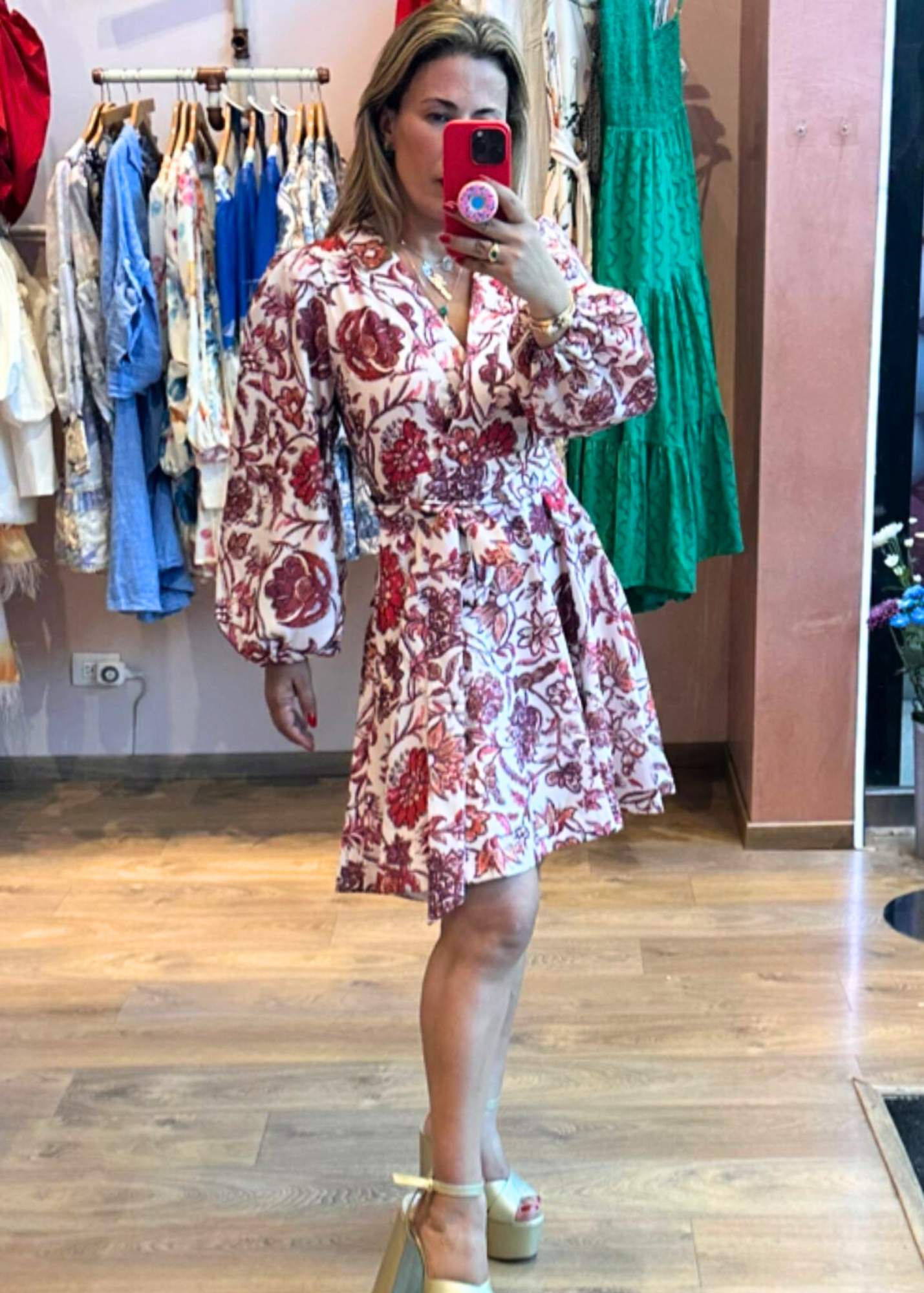 EP LUXURY VESTIDO HORTENSIA R